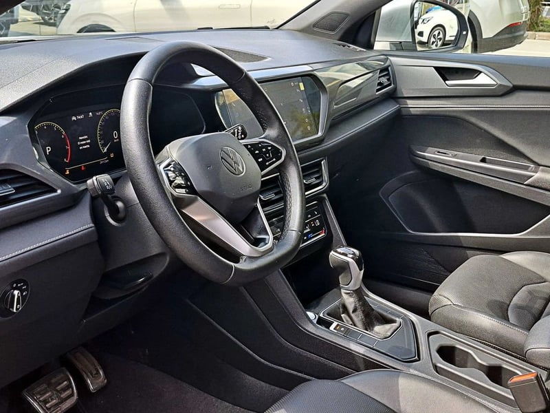 Volkswagen TAOS TSI 4X2 1.4 AT 2024 - Imagen 8 de 18
