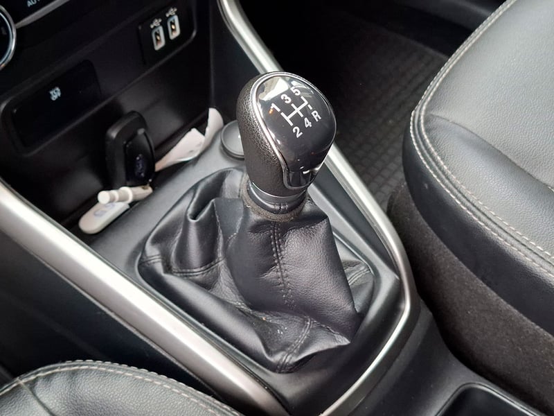 Ford ECOSPORT 1.5 TREND 2022 - Imagen 17 de 20
