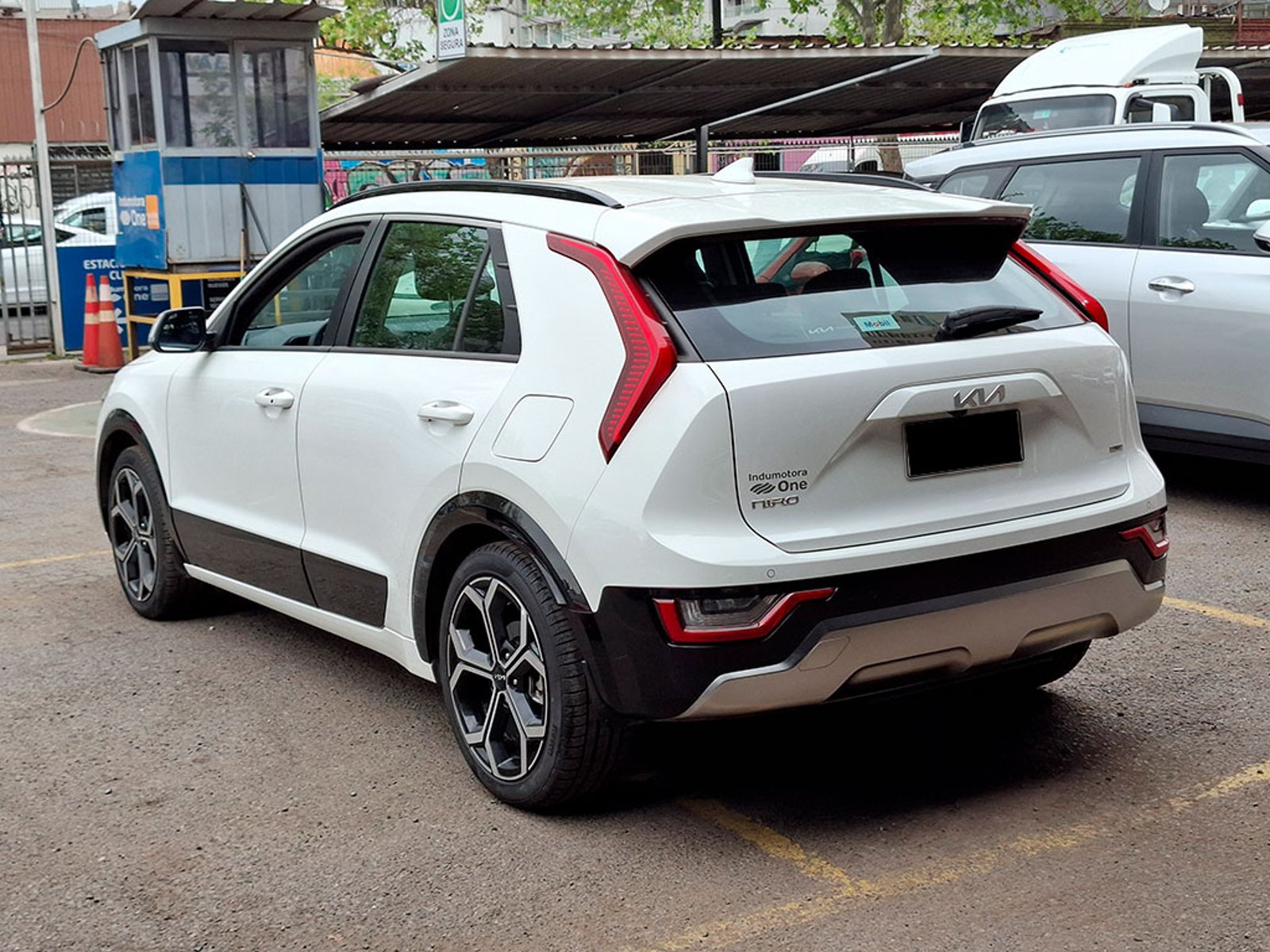 Kia NIRO HEV EX 1.6L 6DCT GDI FULL 2023 - Foto 4 de 20