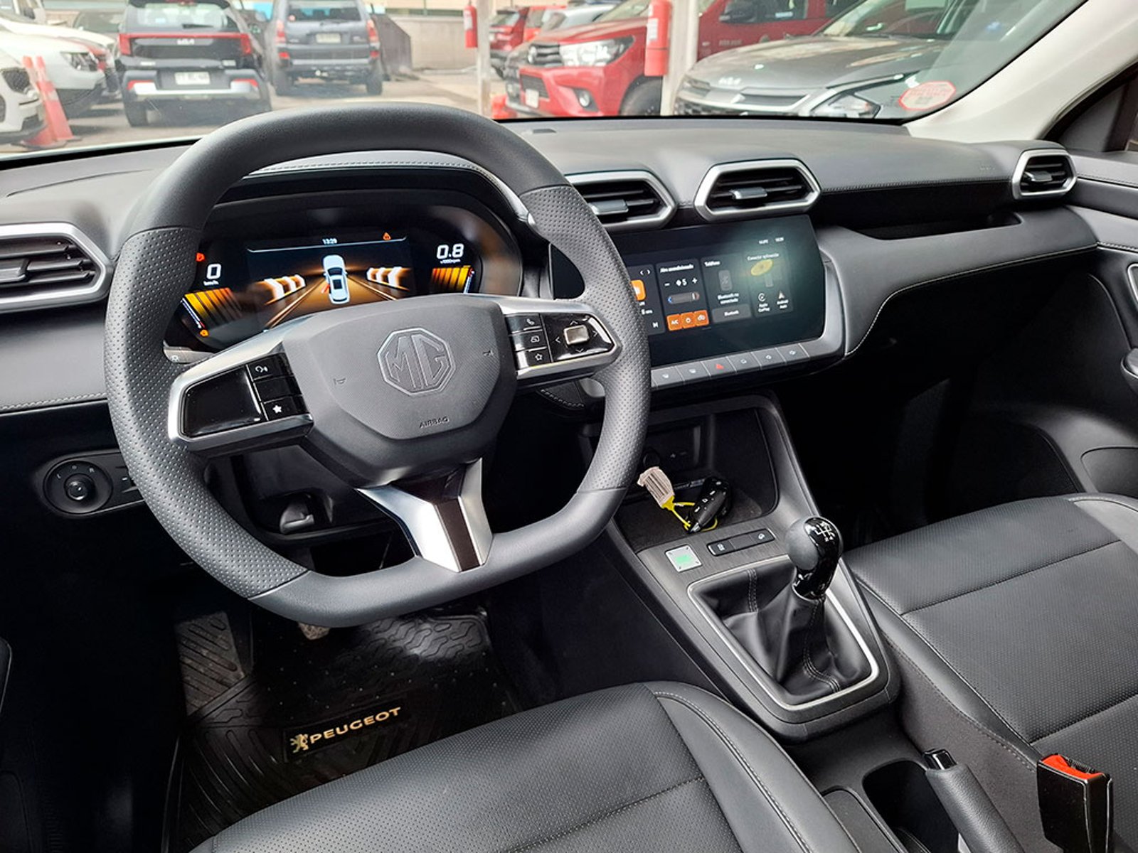 MG ZS NEW ZS 1.5 2026 - Imagen 10 de 20
