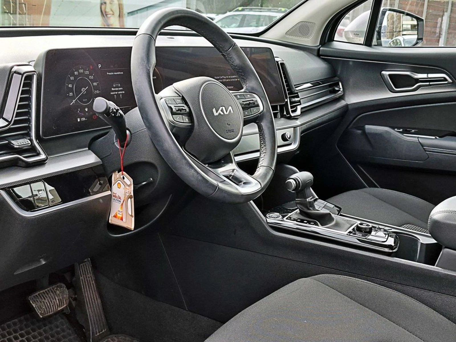 Kia SPORTAGE AT 2024 - Imagen 9 de 19