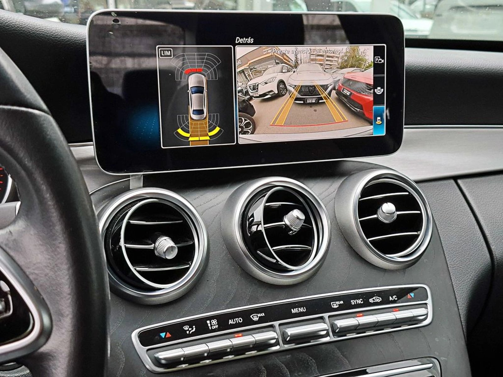 Mercedes-Benz C 200 AT 2019 - Imagen 19 de 20