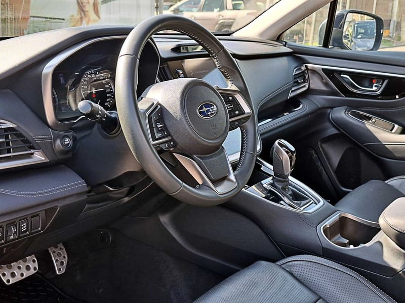 Subaru OUTBACK 4X4 2.5 AT 2022 - Imagen 8 de 18