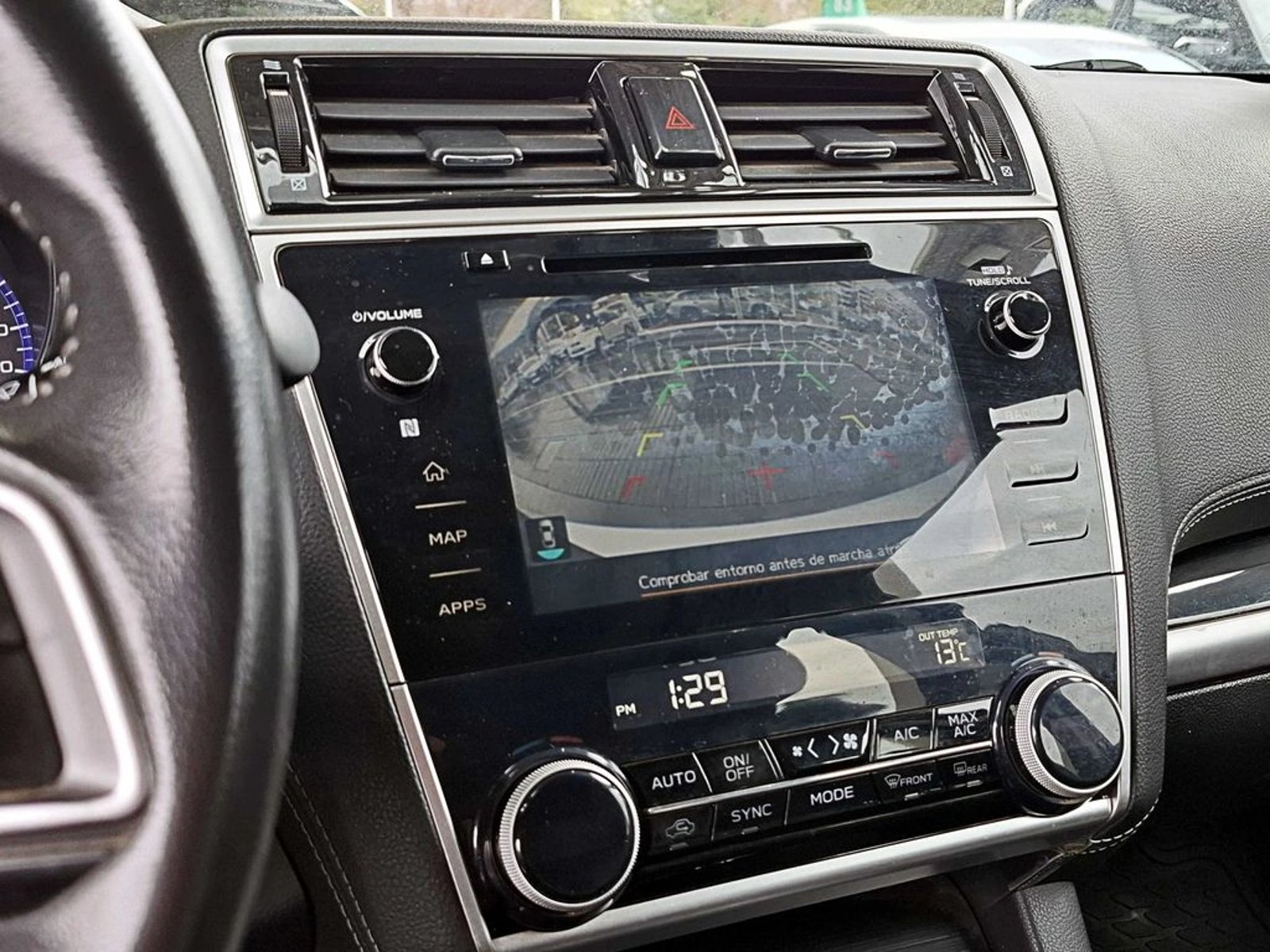 Subaru OUTBACK 2.5 DYNAMIC AT 4X4 2019 - Imagen 20 de 20