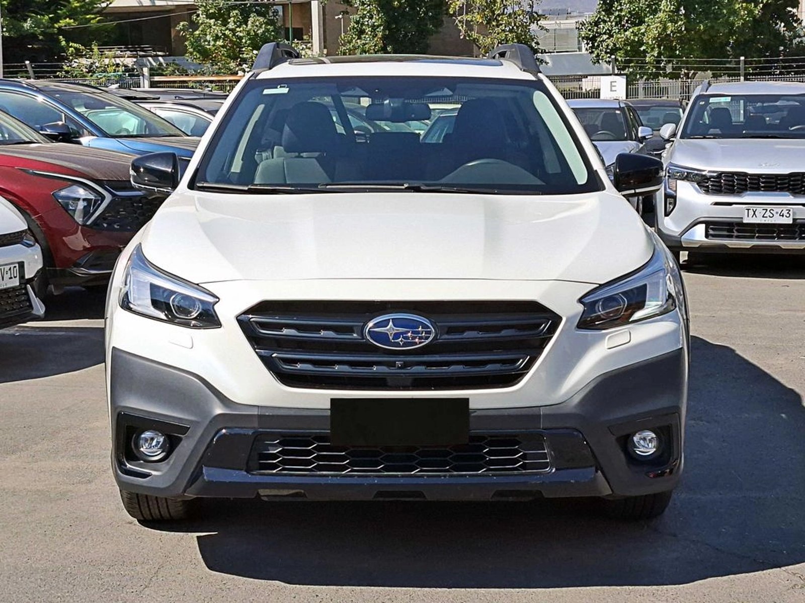 Subaru OUTBACK 2.5 AWD CVT AT 5P FIELD EDITION 2024 - Foto 2 de 19