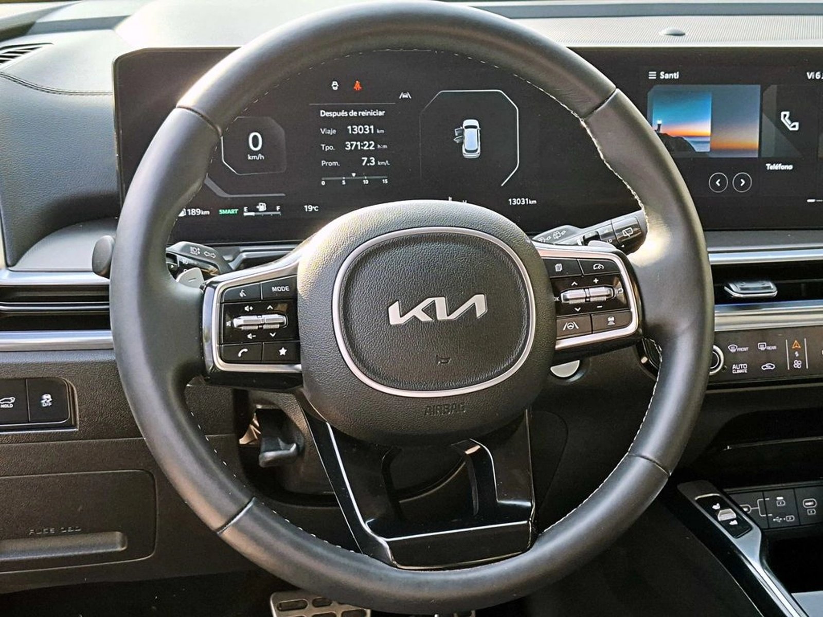 KIA SORENTO 4WD 3.5 AT 2024 - Imagen 11 de 16
