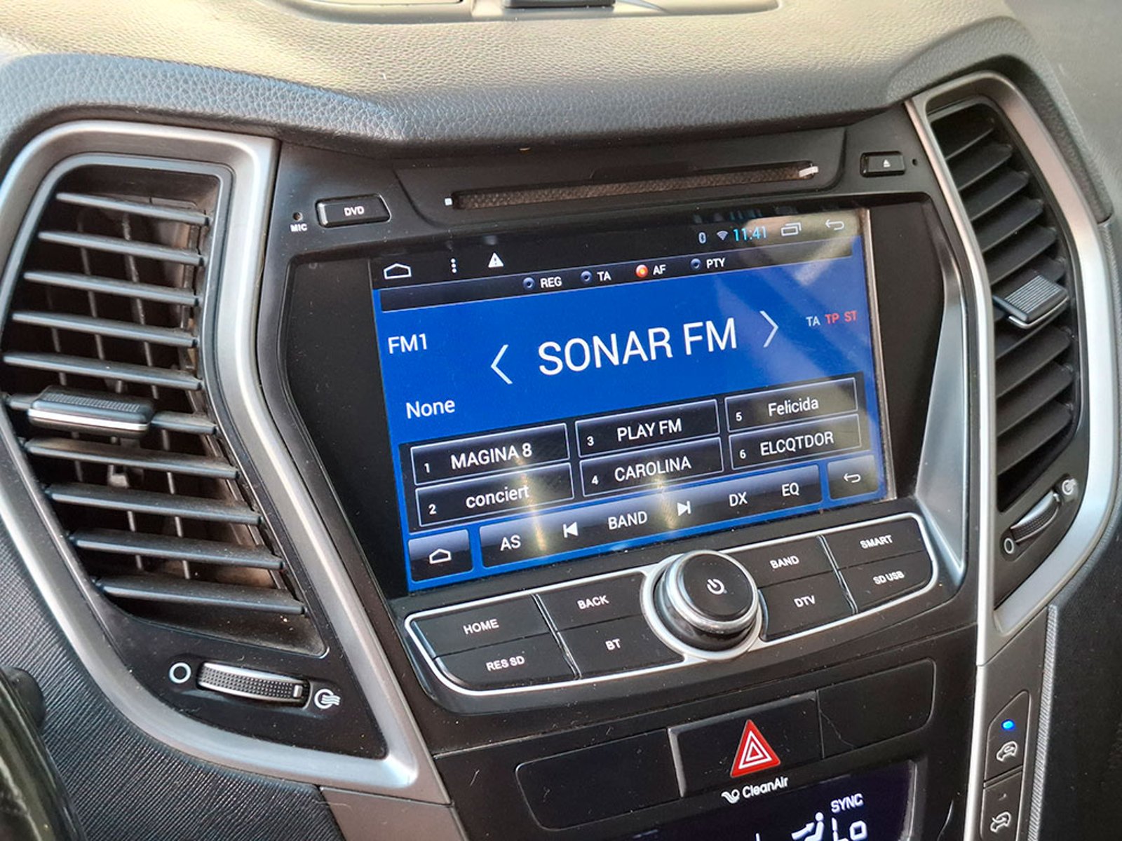 HYUNDAI SANTA FE 2.4 DM 2017 - Imagen 14 de 20