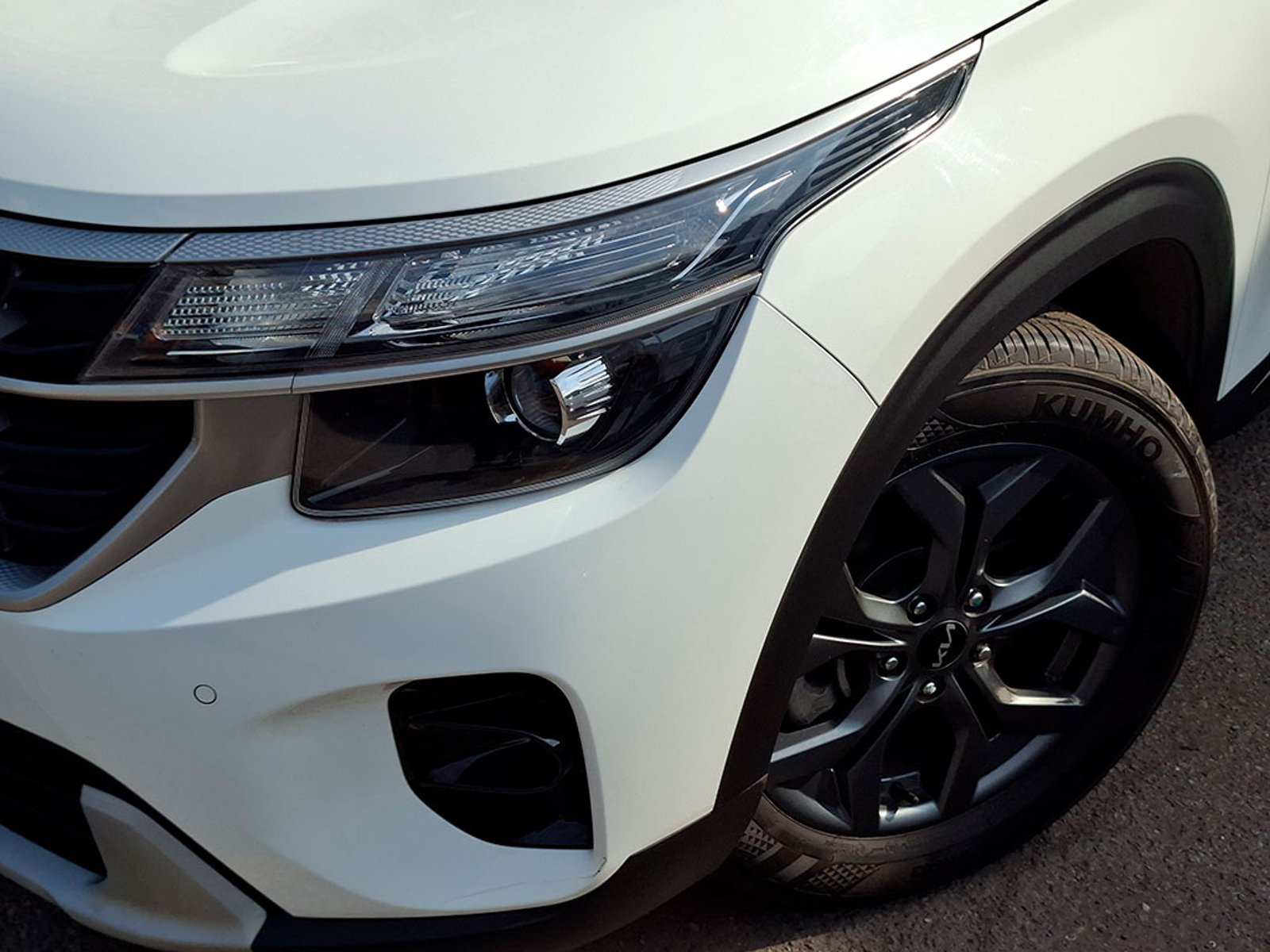 Kia SELTOS EX 1.5L 6MT 2024 - Imagen 7 de 20