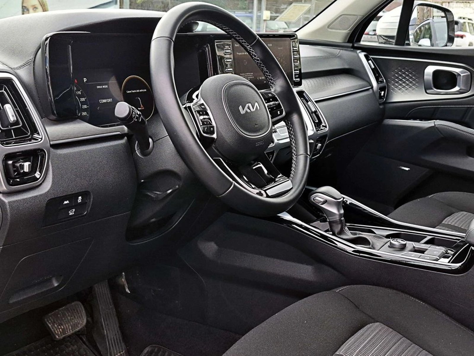 Kia SORENTO 2.5 EX GSL 2WD AT6 5P 2023 - Imagen 7 de 17