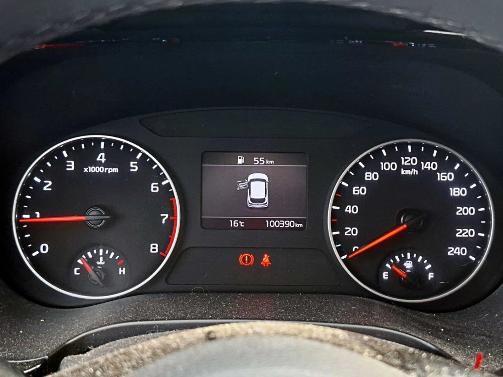 KIA SELTOS 1.6 EX 2023 - Imagen 14 de 18