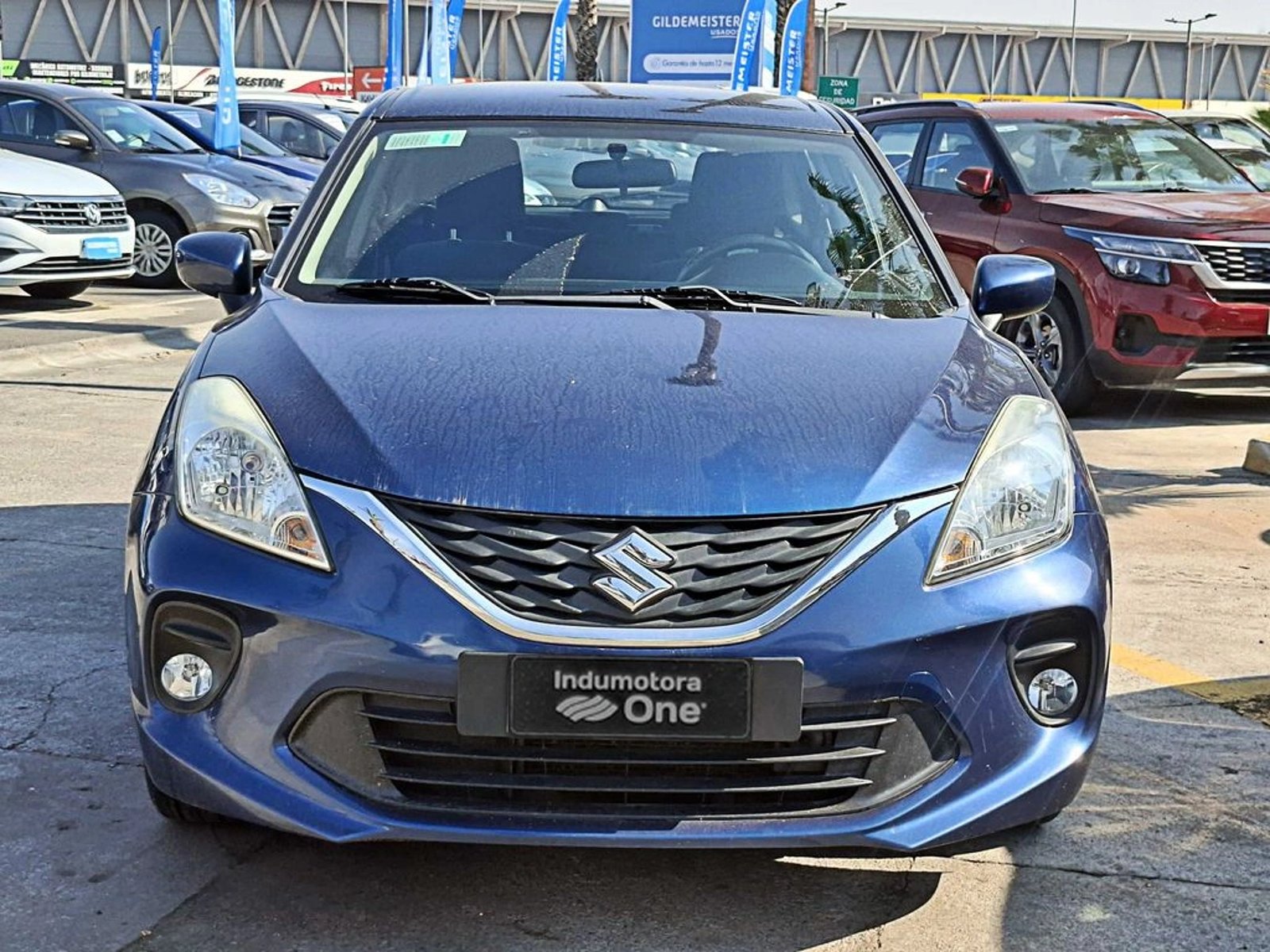 Suzuki BALENO GLS HB 1.4 2021 - Foto 2 de 18