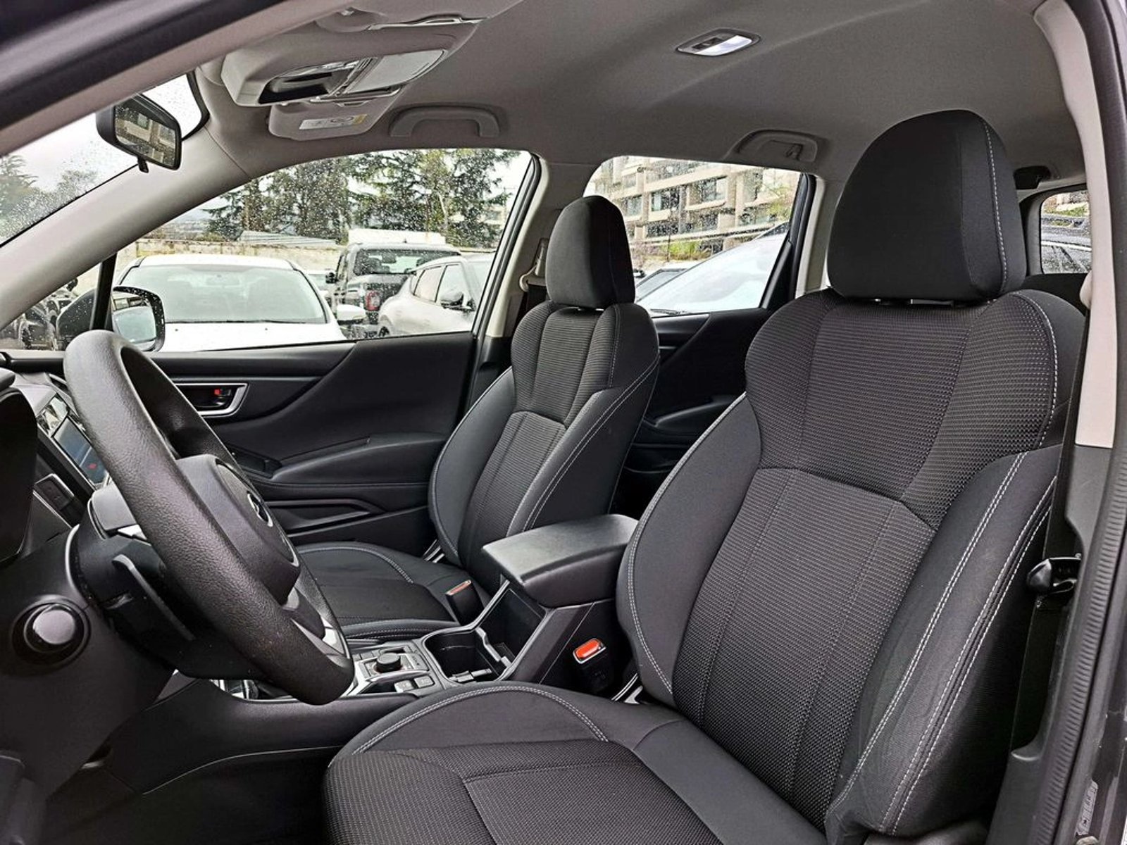 Subaru FORESTER AWD AT 2023 - Imagen 10 de 18