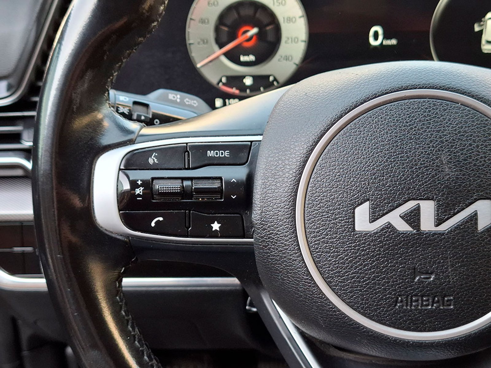 Kia SPORTAGE EX 2.0L 6MT GSL 2023 - Imagen 11 de 20