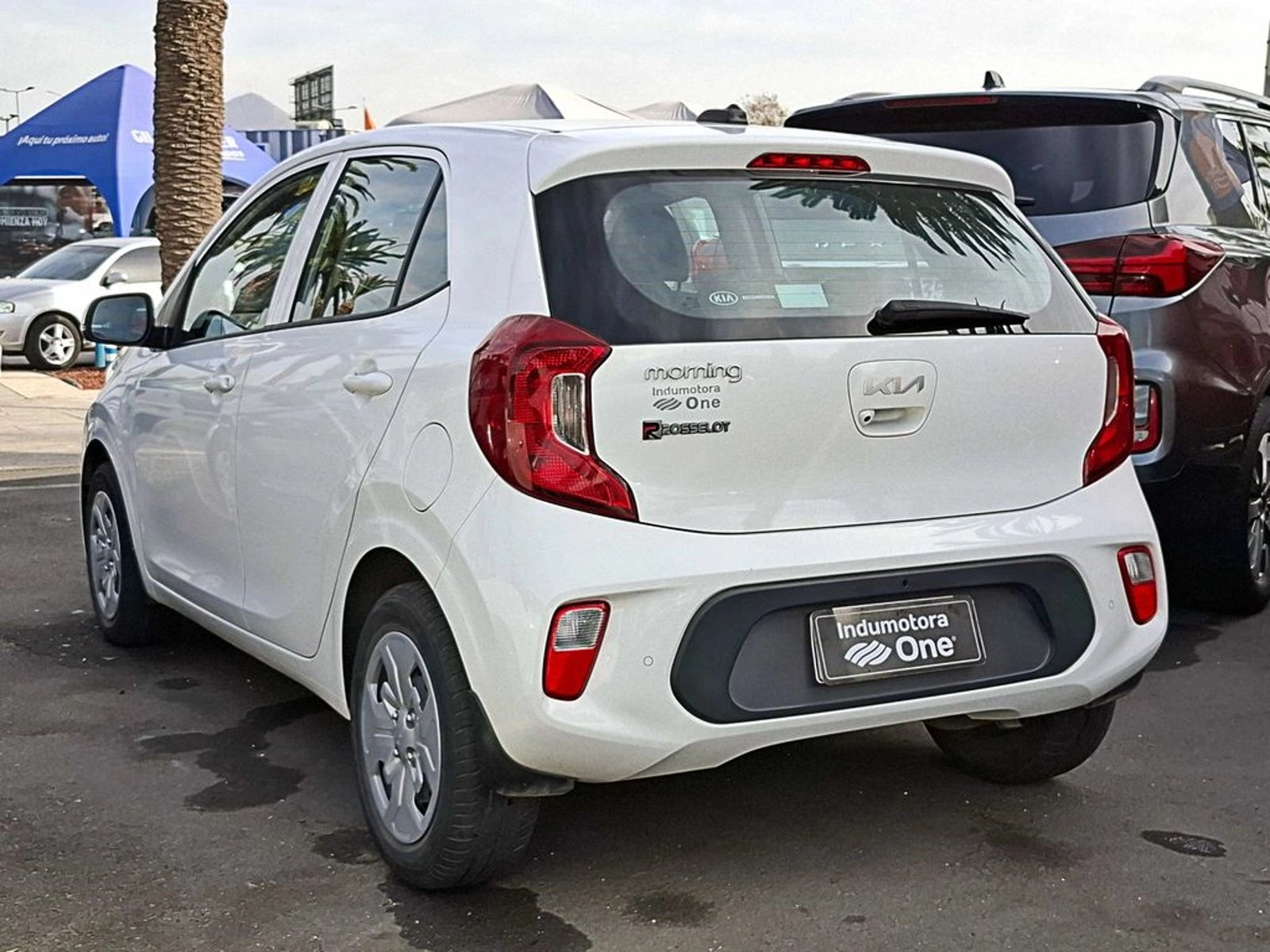 KIA MORNING 1.2  5P 2022 - Imagen 7 de 19
