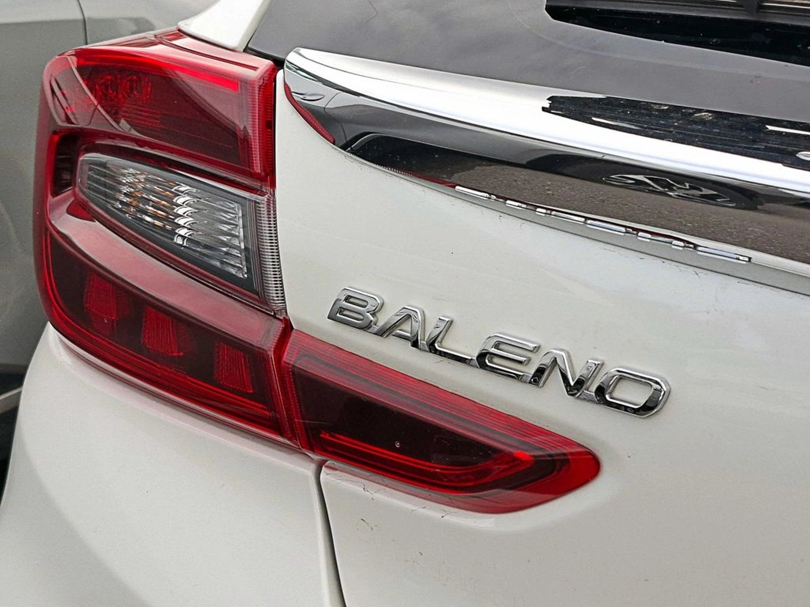 Suzuki BALENO 1.5 GLS MT 2025 - Imagen 7 de 18