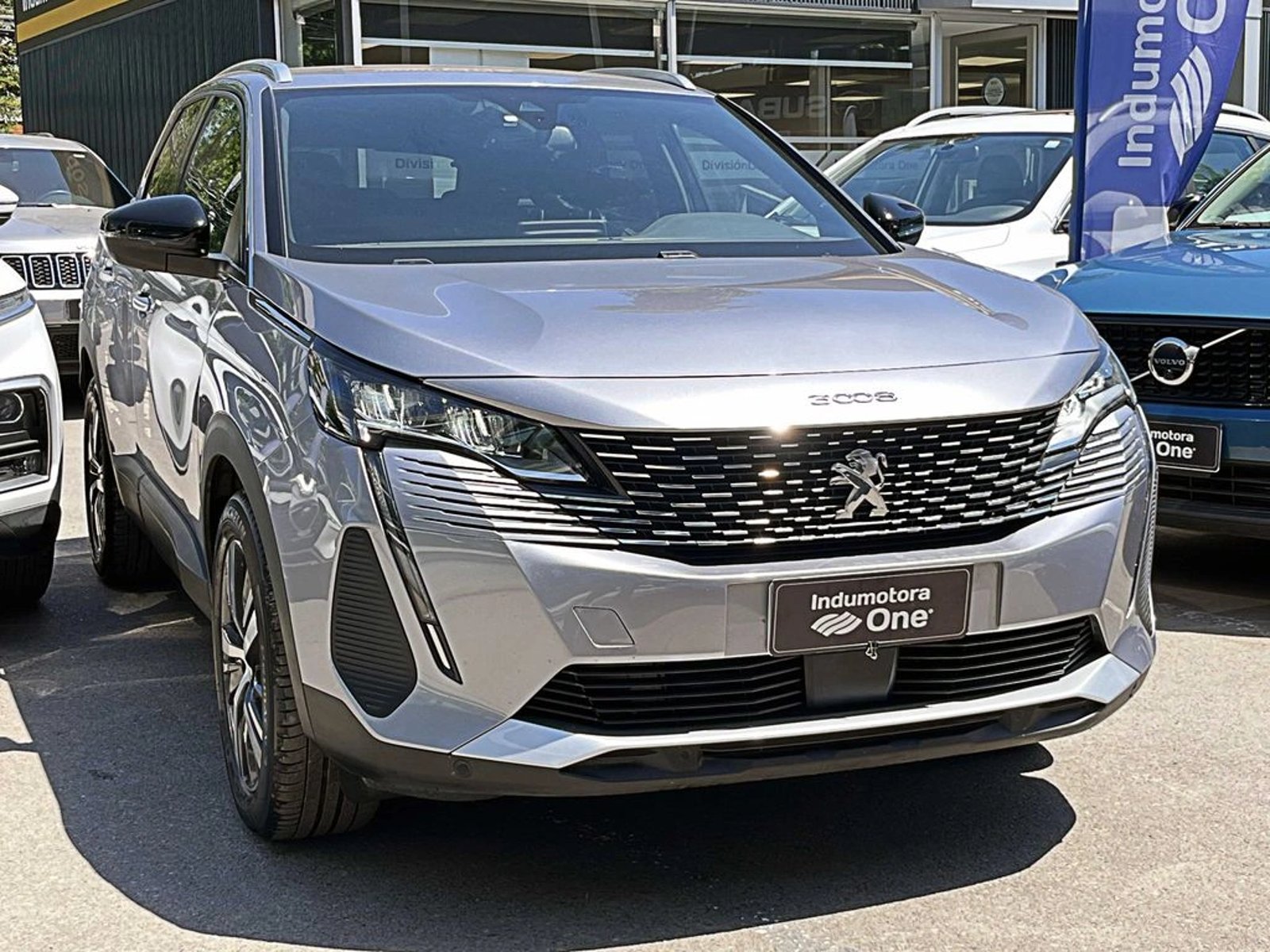 Peugeot 3008 ACTIVE PACK PURETECH 2025 - Foto 3 de 6