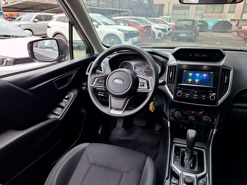 Subaru FORESTER 2.0I X AWD 2022 - Imagen 8 de 20