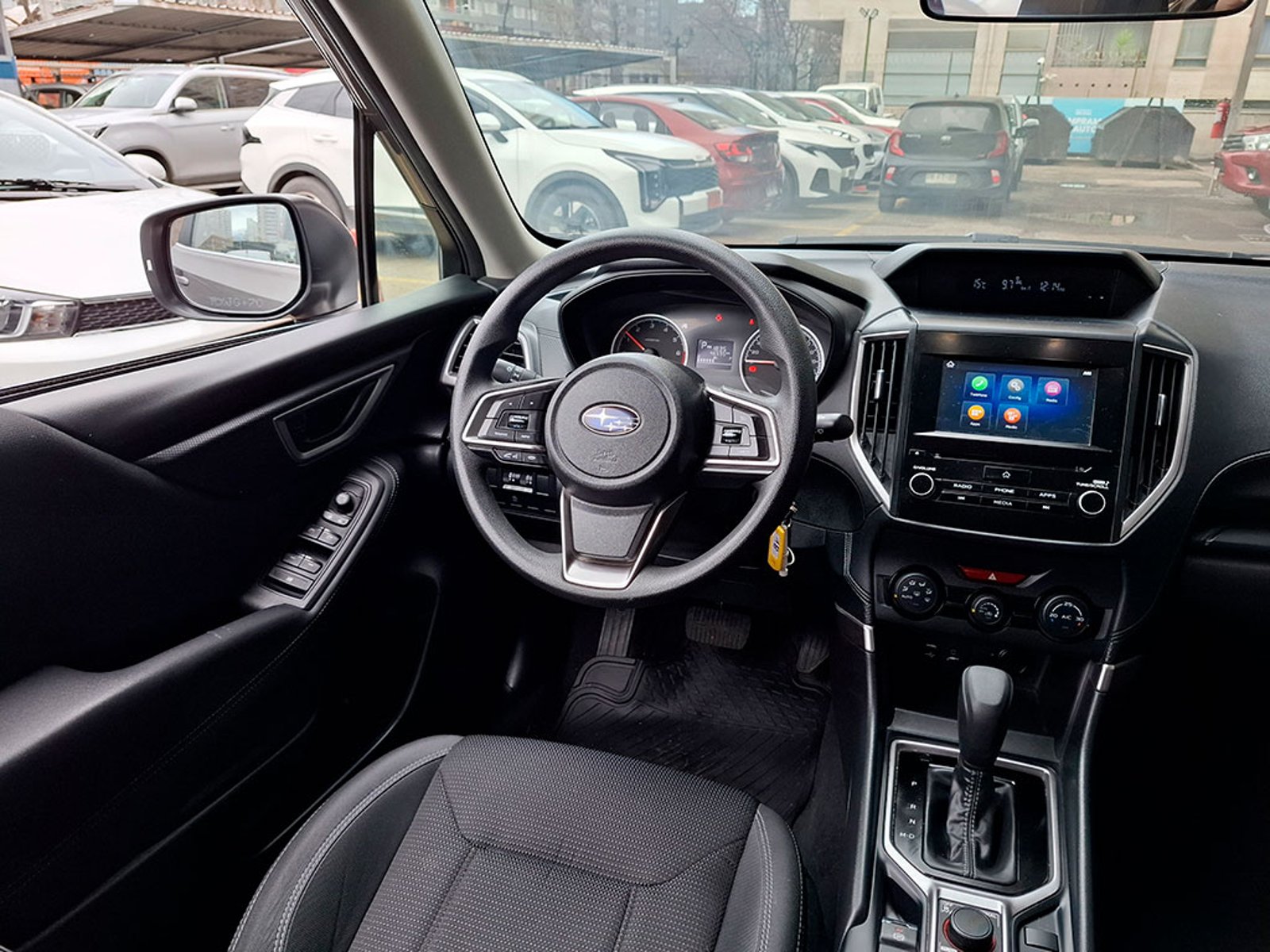 Subaru FORESTER 2.0I X AWD 2022 - Imagen 8 de 20