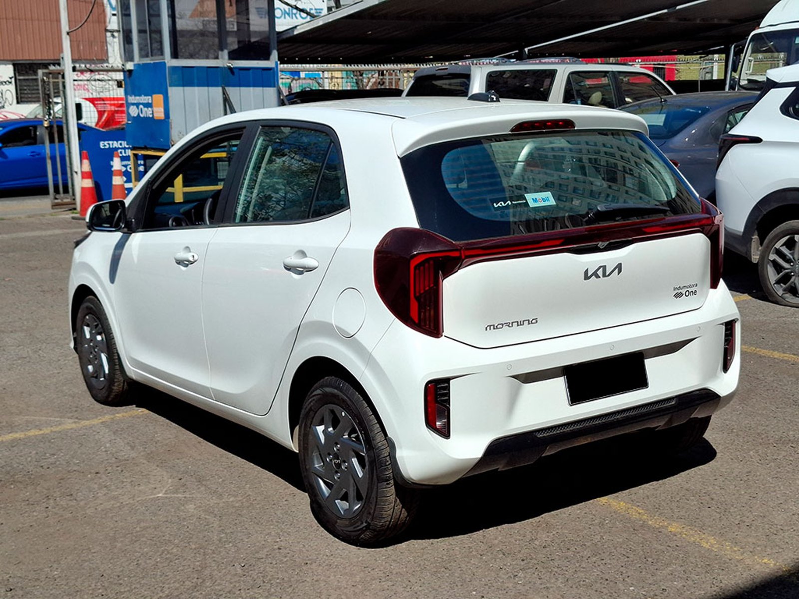 Kia MORNING EX 1.2L 5MT FULL 2025 - Foto 4 de 20
