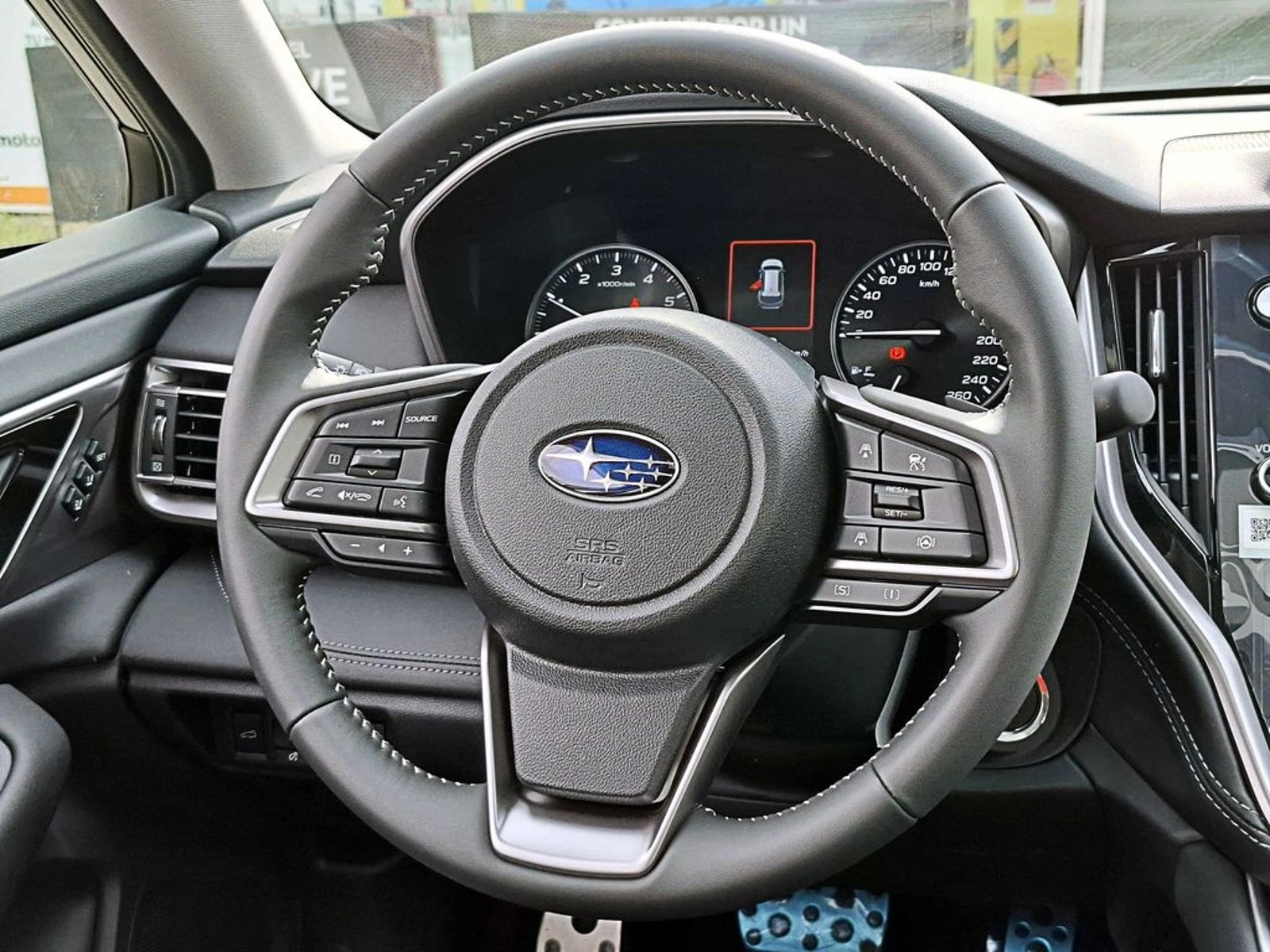 SUBARU OUTBACK 2.5 AWD FIELD EDITION AT 4X4 2026 - Imagen 15 de 20