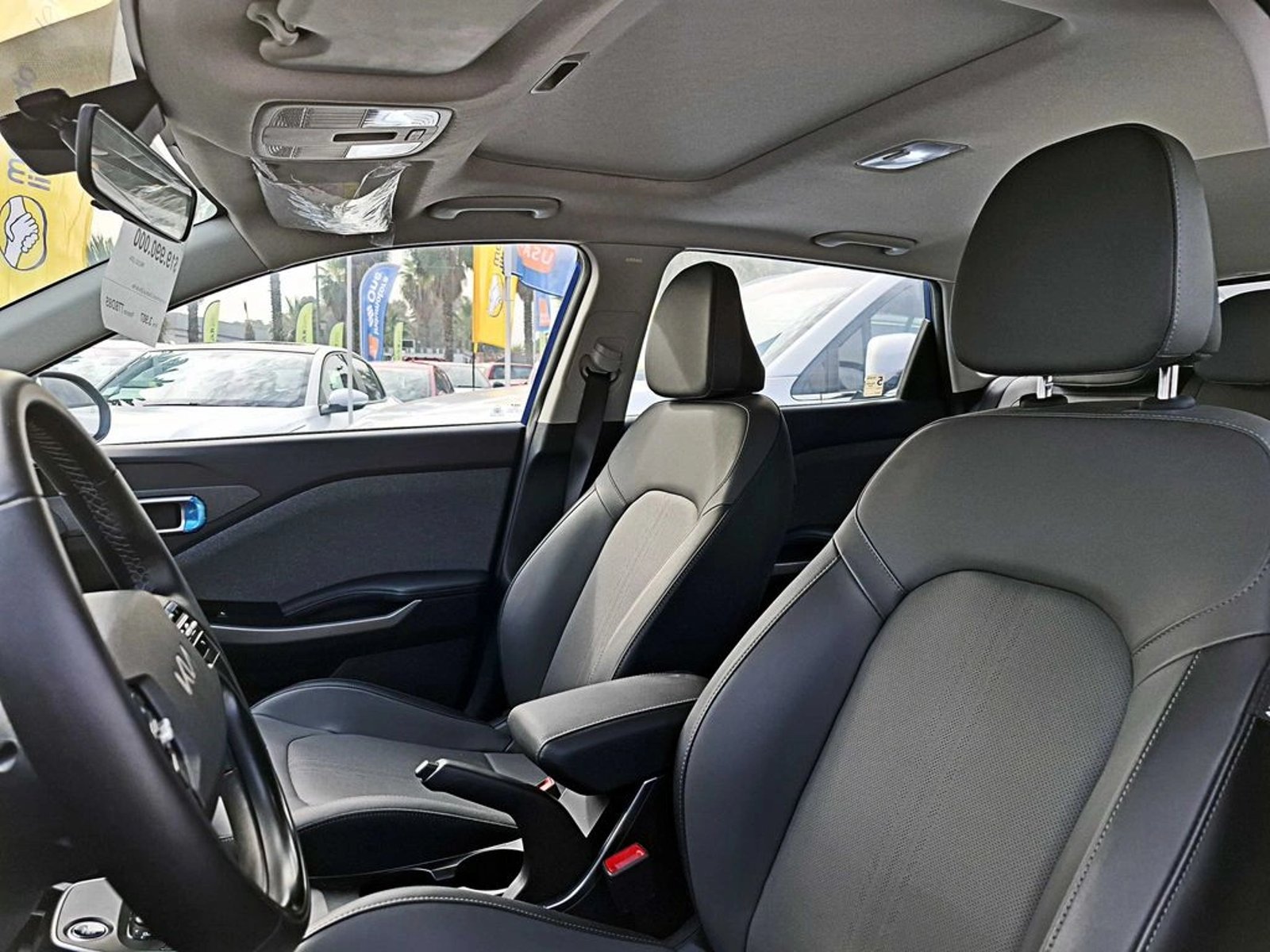KIA K3 1.6 EX 4X2 AT 5P 2025 - Imagen 11 de 18