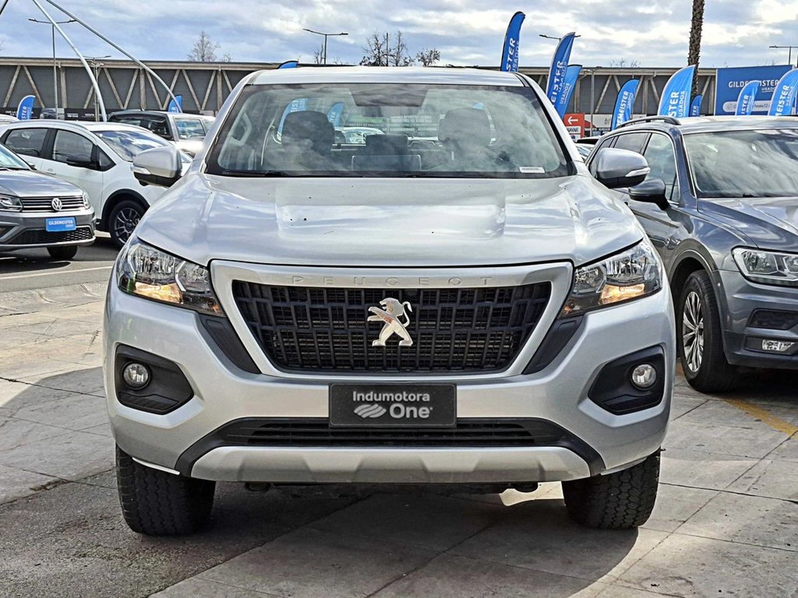 Peugeot LANDTREK 2.2 ACTIVE BLUEHDI DIESEL 4X4 AT 4P 2025 - Foto 2 de 20