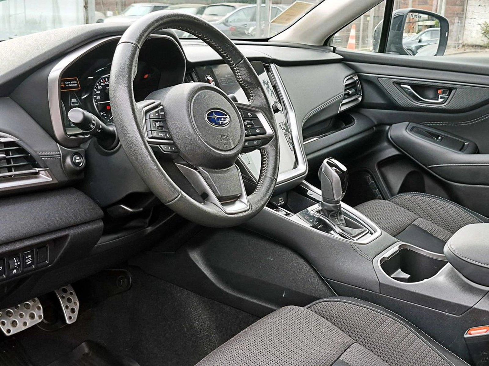 SUBARU OUTBACK 2.5 AWD  AT 5P 2024 - Imagen 11 de 20
