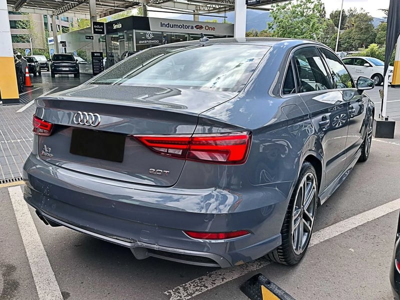 Audi A3 2.0 SPORT 4X2 HB S-TRONIC AT 3P 2017 - Imagen 5 de 18