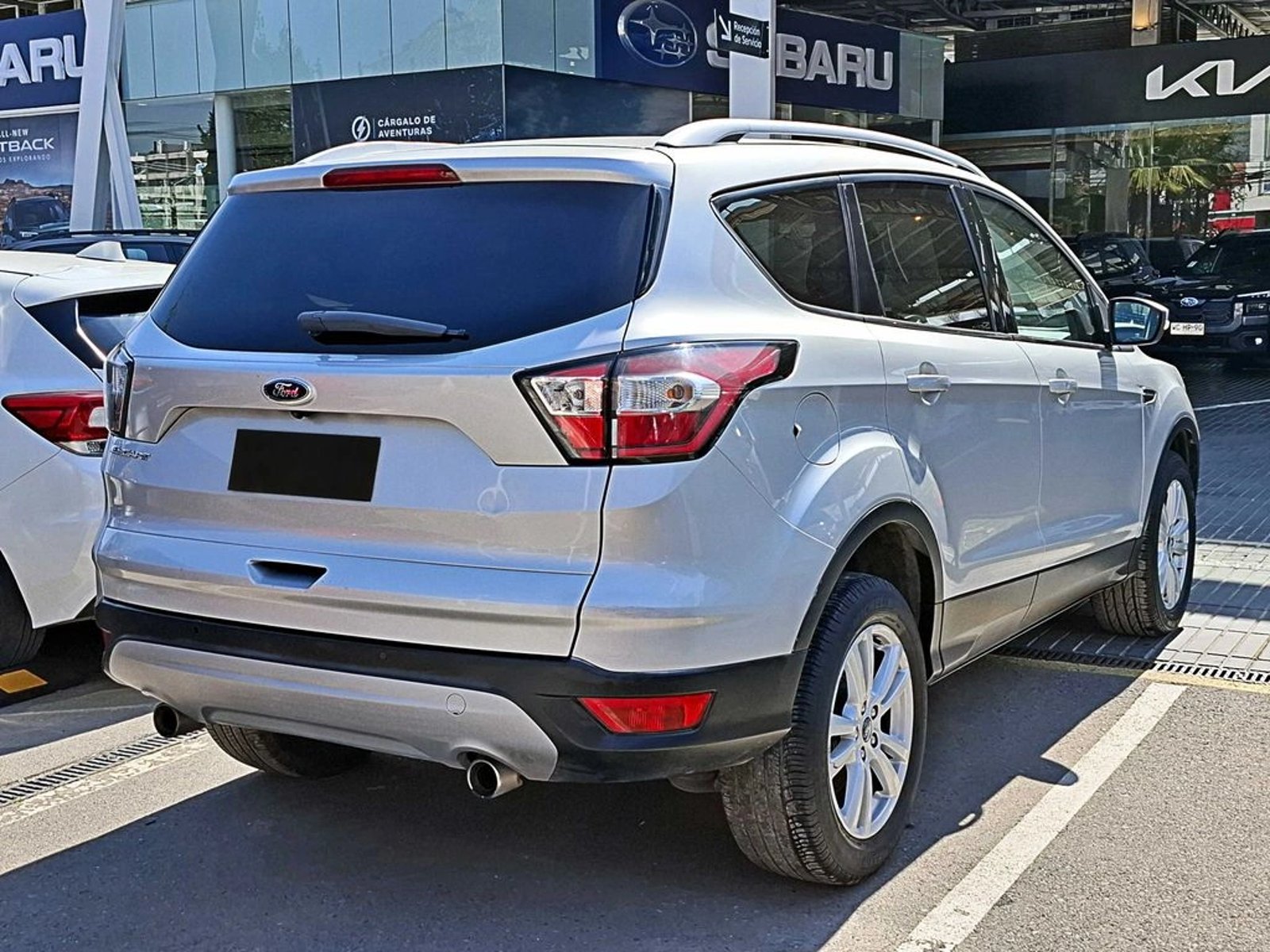 Ford ESCAPE AT 2020 - Imagen 6 de 20