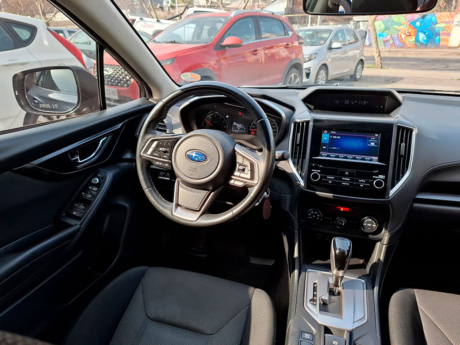 Subaru IMPREZA 2.0 AWD SPORT AT 4X4 2021 - Imagen 8 de 20