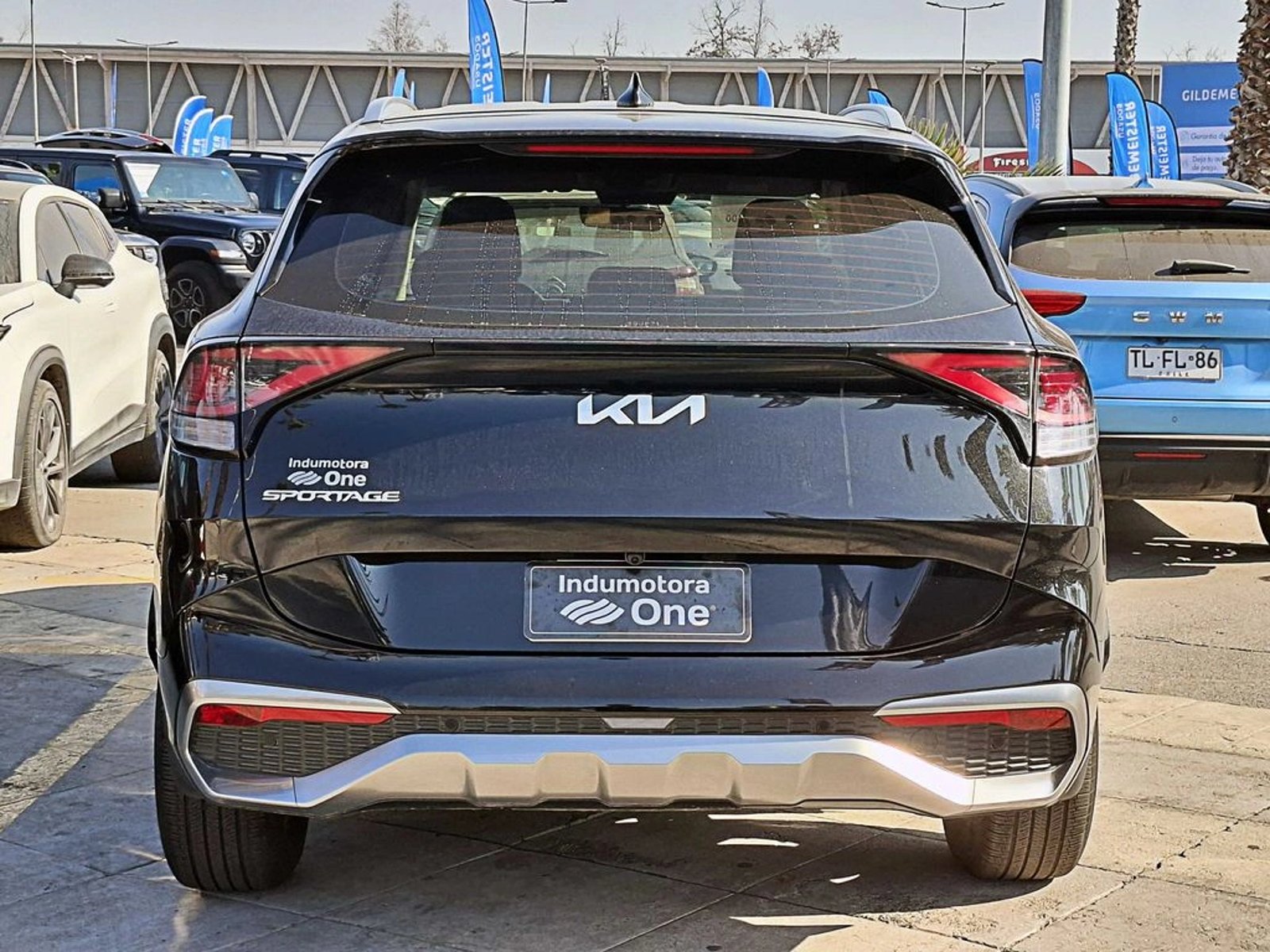 KIA SPORTAGE 2.0 EX  MT 2023 - Imagen 6 de 17