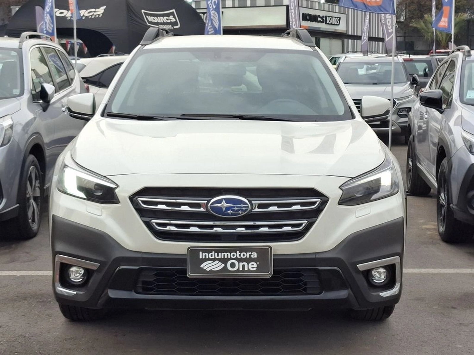 Subaru OUTBACK AWD 2.5 XS 2025 - Foto 2 de 19