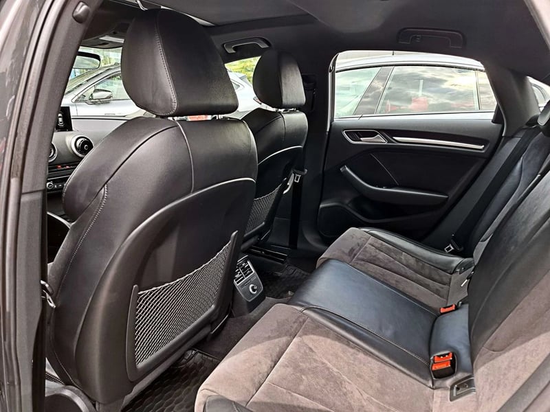 Audi A3 2.0 SPORT 4X2 HB S-TRONIC AT 3P 2017 - Imagen 12 de 18