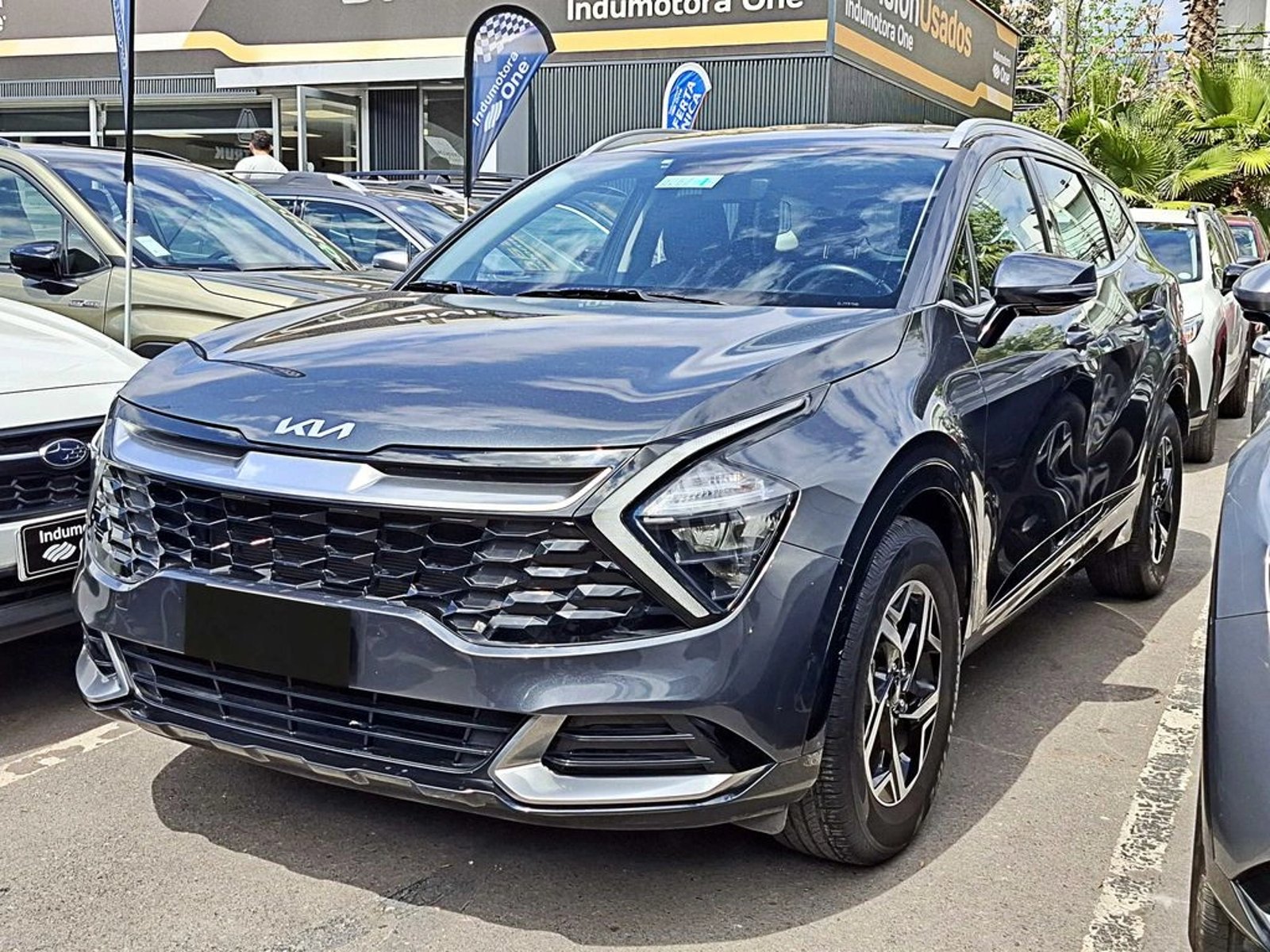 Kia SPORTAGE EX 2.0 AT 2023