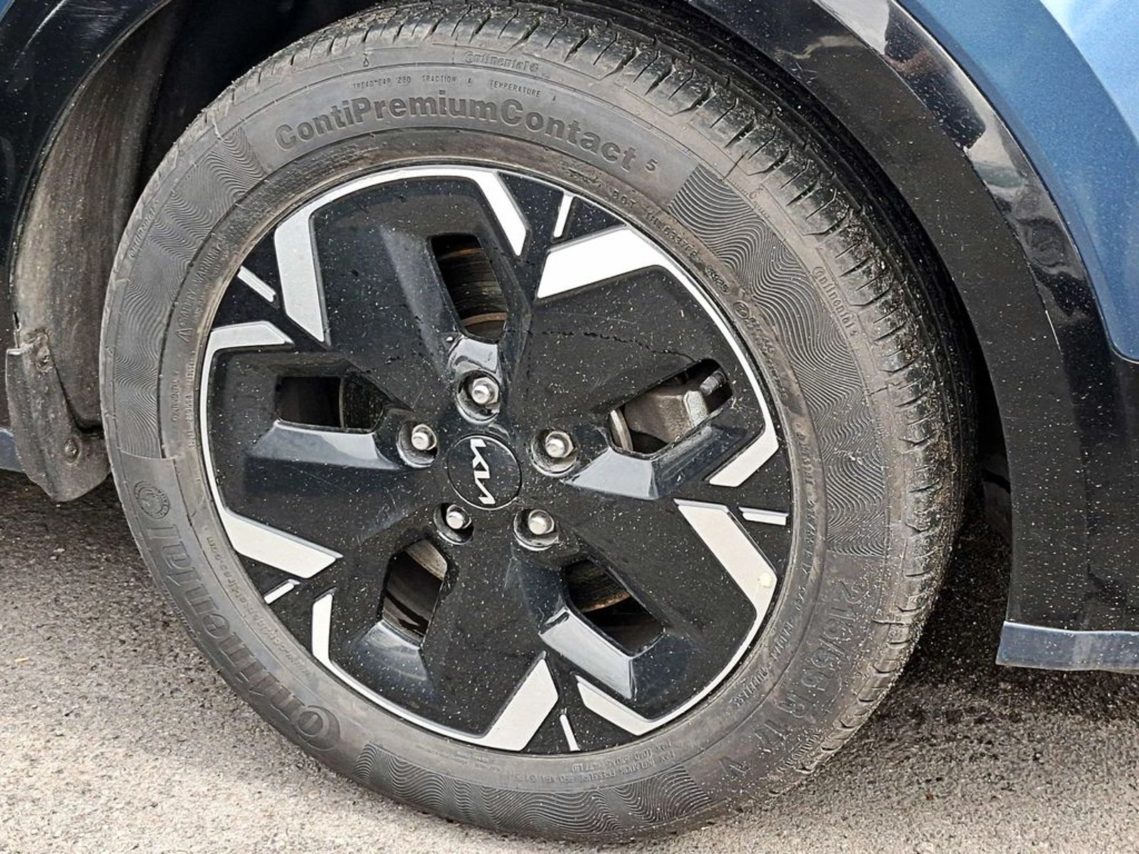 Kia NIRO AT EV 2023 - Imagen 4 de 18