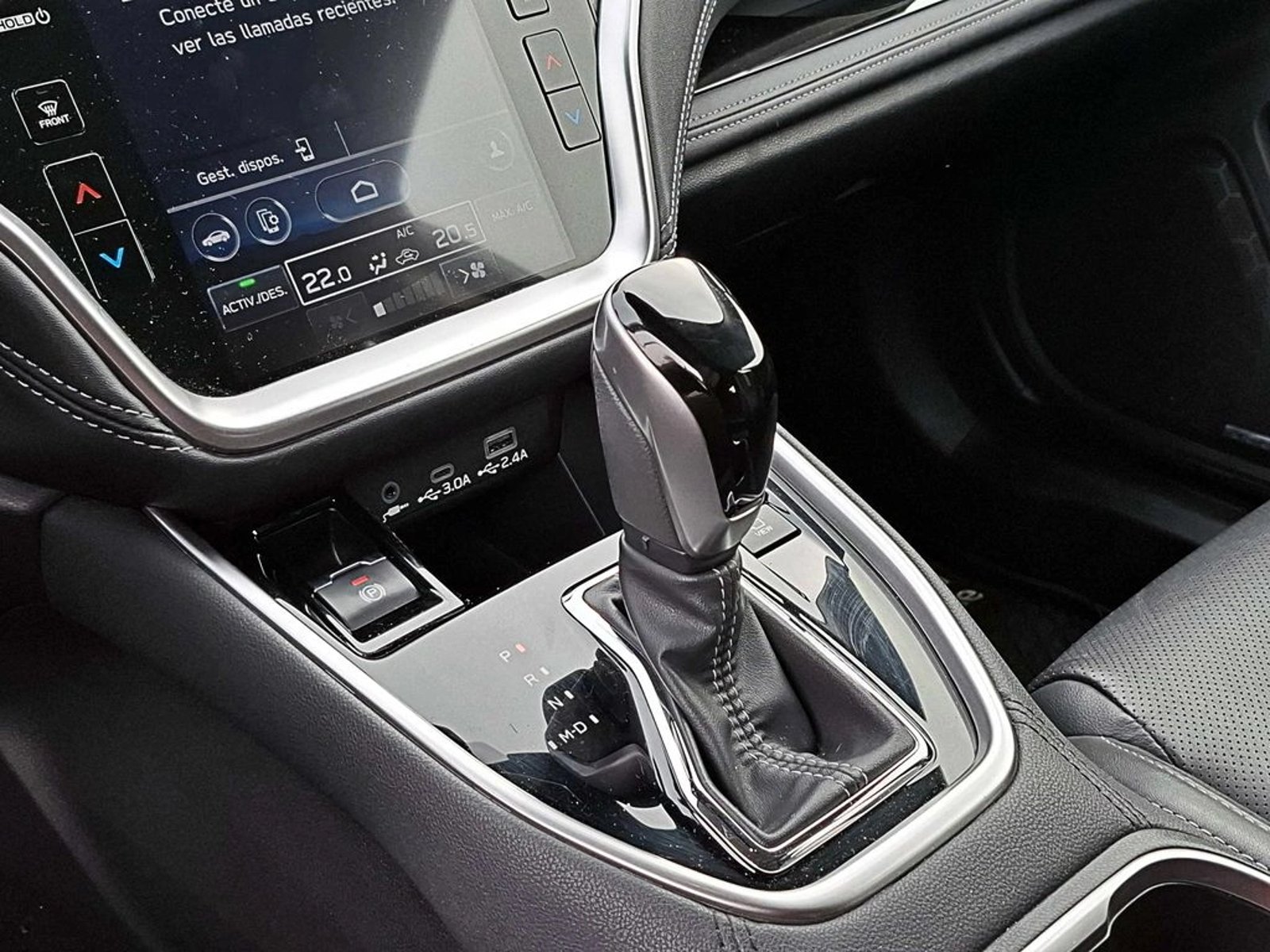 SUBARU OUTBACK 2.5 AWD AT 4X4 2023 - Imagen 19 de 19