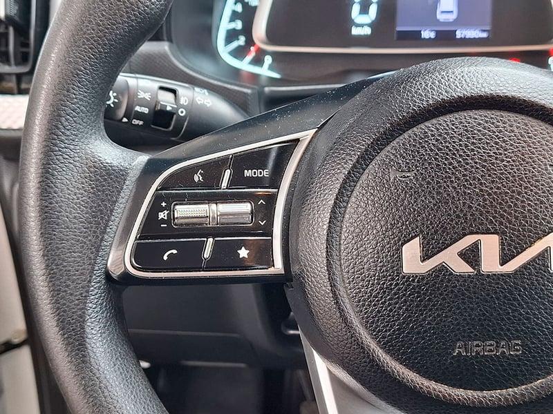 Kia SONET EX 1.5L 6MT ACC PLUS 2022 - Imagen 11 de 20