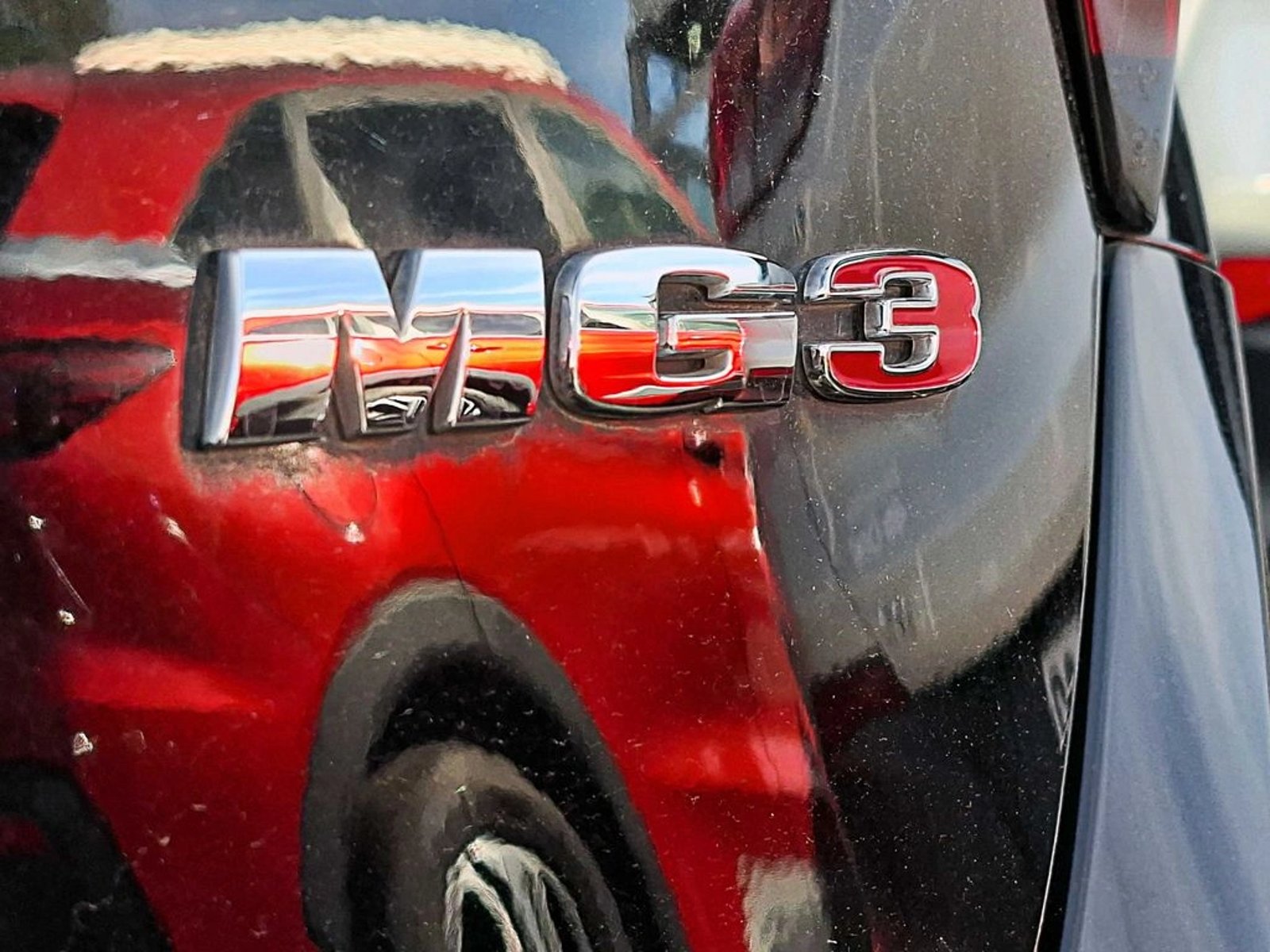 MG MG3 1.5  MT 2024 - Imagen 6 de 18