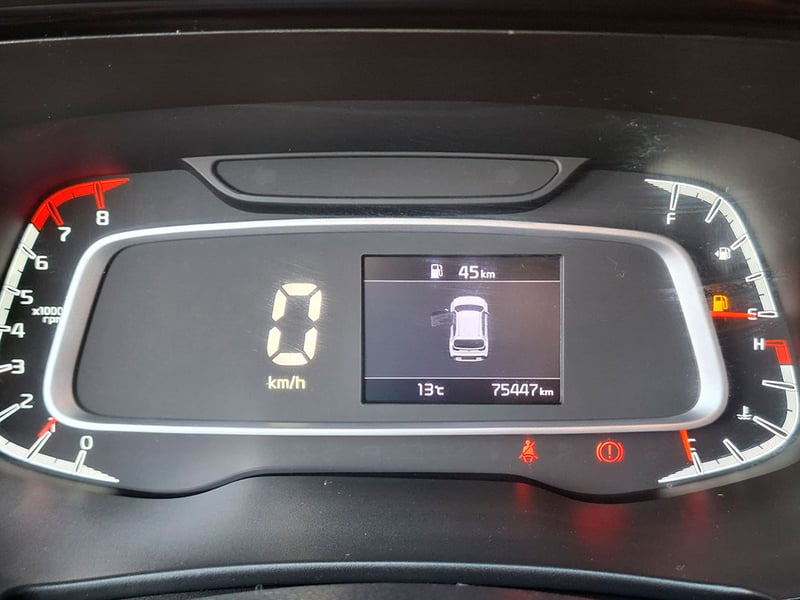 Kia SONET EX 1.5L 6MT ACC PLUS 2023 - Imagen 13 de 20