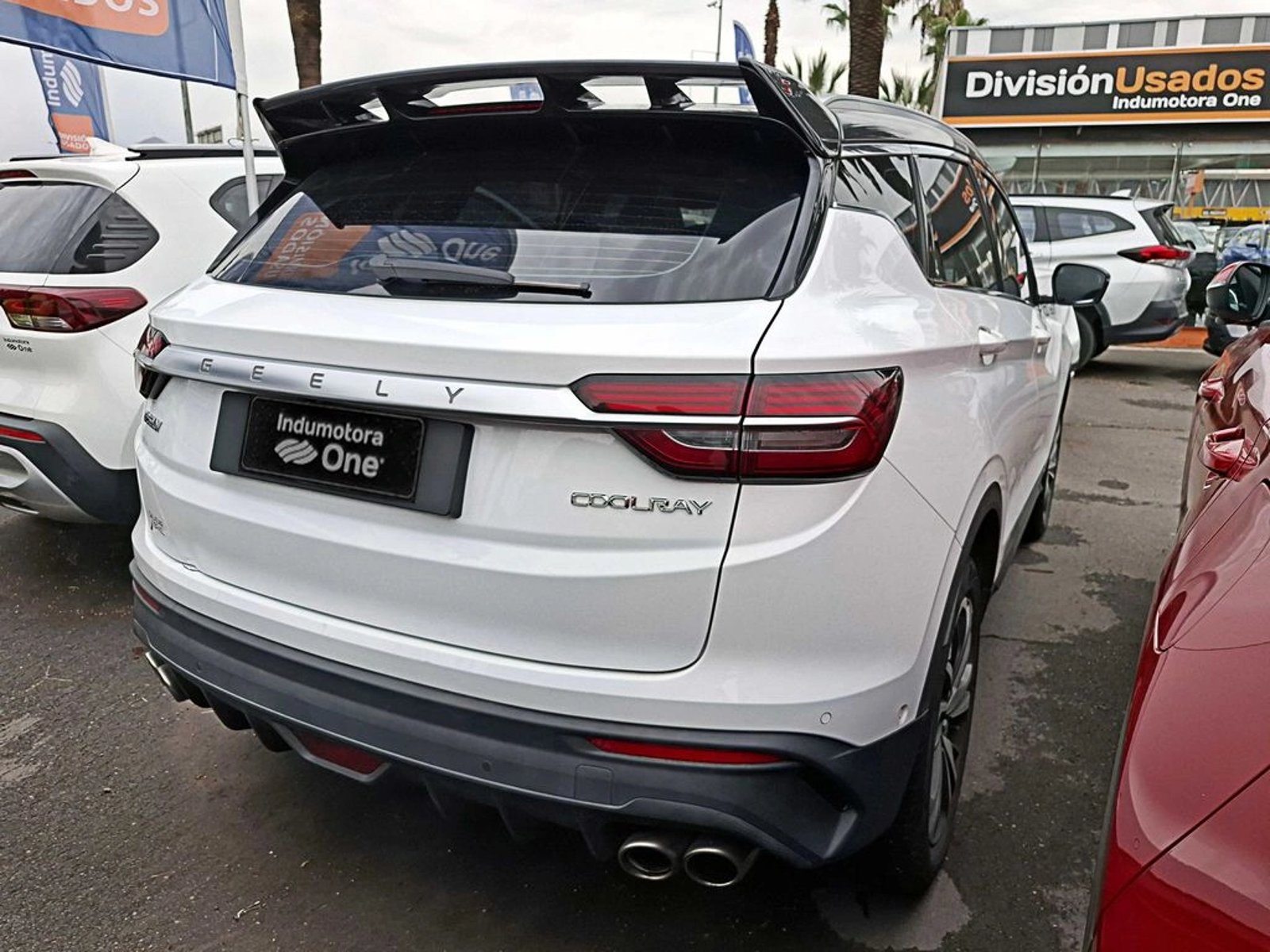 Geely COOLRAY 1.5 COMFORT 4X2 AT 5P 2023 - Imagen 6 de 17