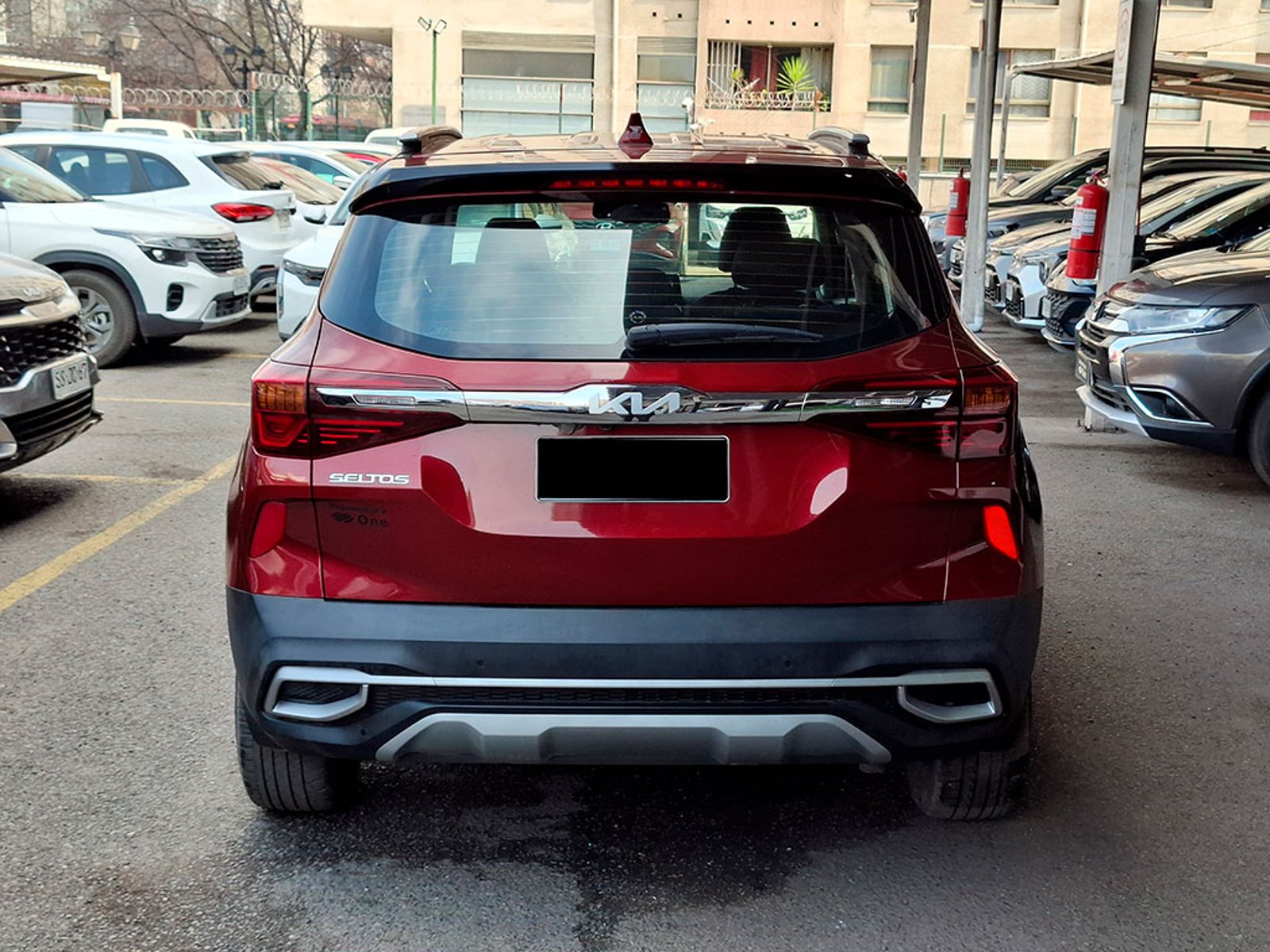 Kia SELTOS MPI 6MT 1.6 2022 - Foto 5 de 20