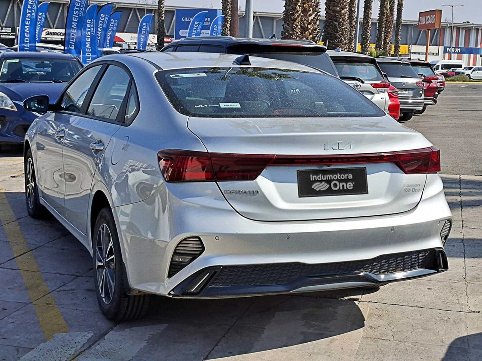 Kia CERATO EX 4X2 1.6 2024 - Imagen 6 de 18