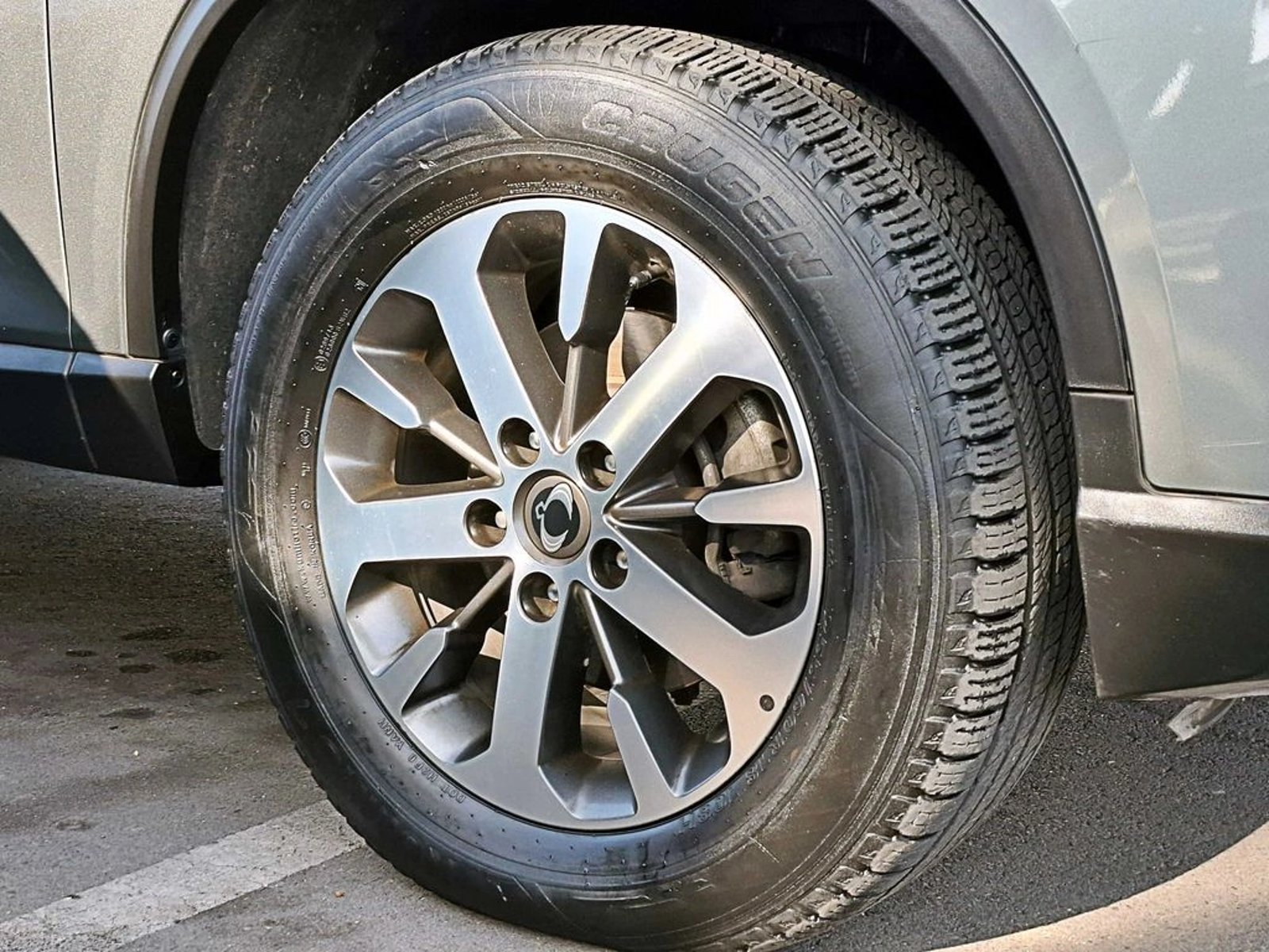 SSANGYONG REXTON 2.2 TD GLX 2023 - Imagen 5 de 20