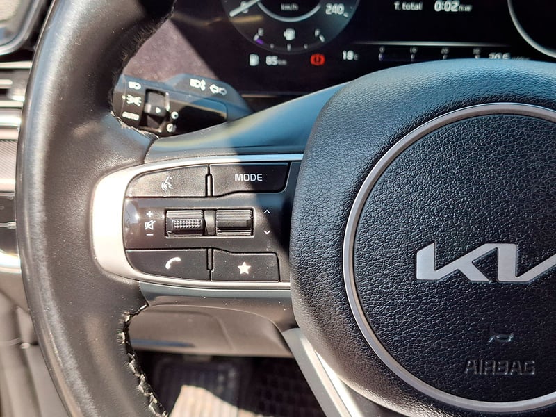 Kia SPORTAGE 2.0 EX 2022 - Imagen 11 de 20