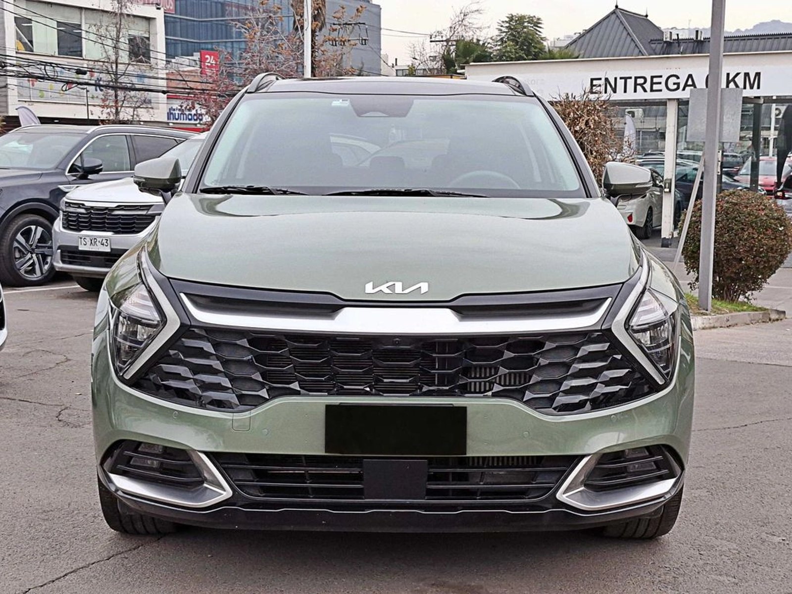 Kia SPORTAGE SPORTAGE 2.0  AWD DSL 2024 - Foto 2 de 20