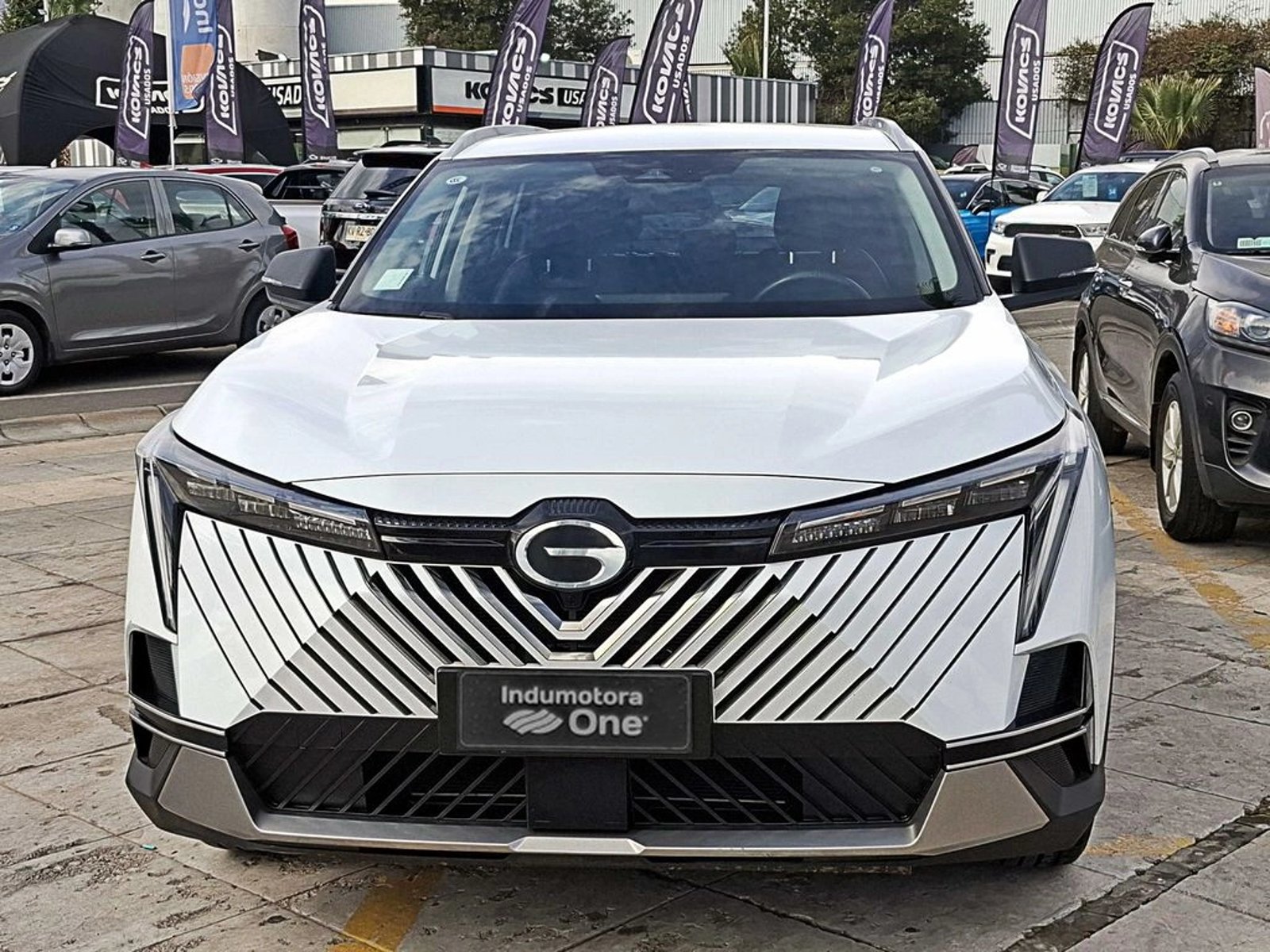 GAC Motor EMKOO GE 1.5 AT 2024 - Foto 2 de 18