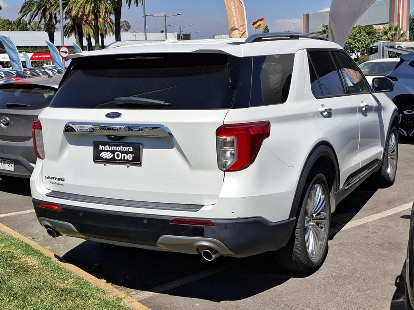 Ford EXPLORER 2.3 XLT LIMITED 4X2 2024 - Imagen 6 de 20