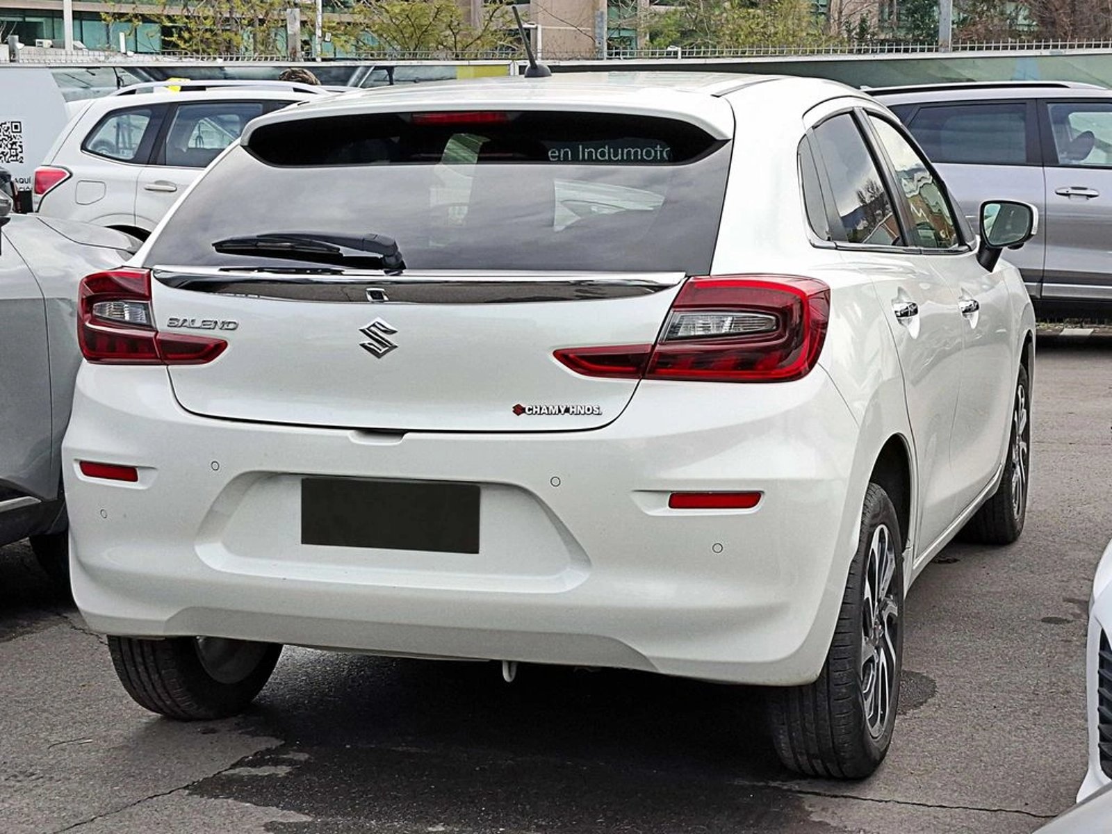 Suzuki BALENO 1.5 GLS MT 2025 - Foto 5 de 18