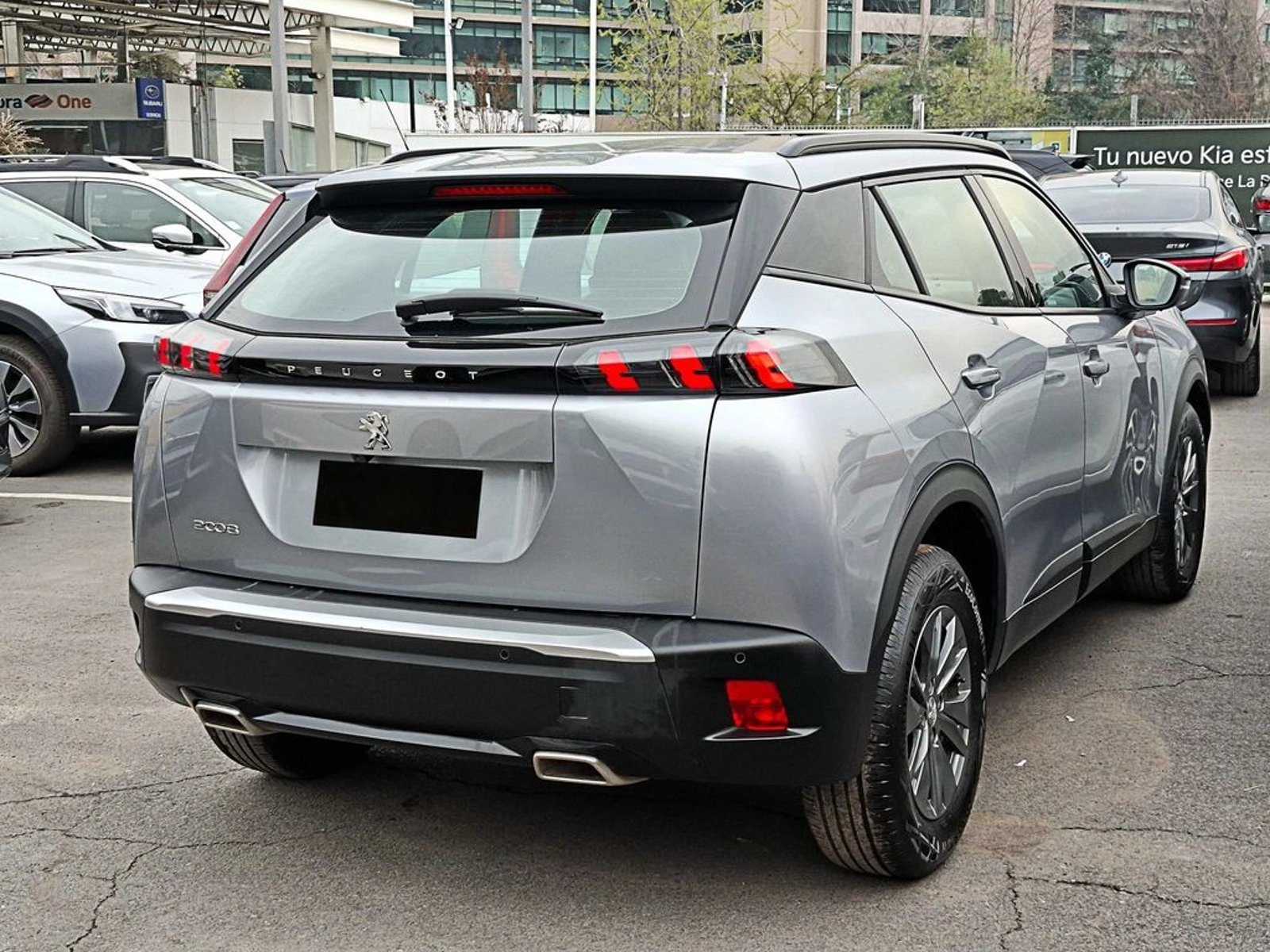 Peugeot 2008 1.2 ACTIVE PURETECH 130 4X2 MT 5P 2022 - Imagen 5 de 18