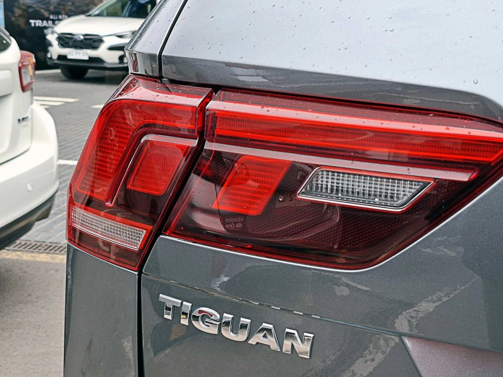 Volkswagen TIGUAN TSI 2019 - Imagen 7 de 19